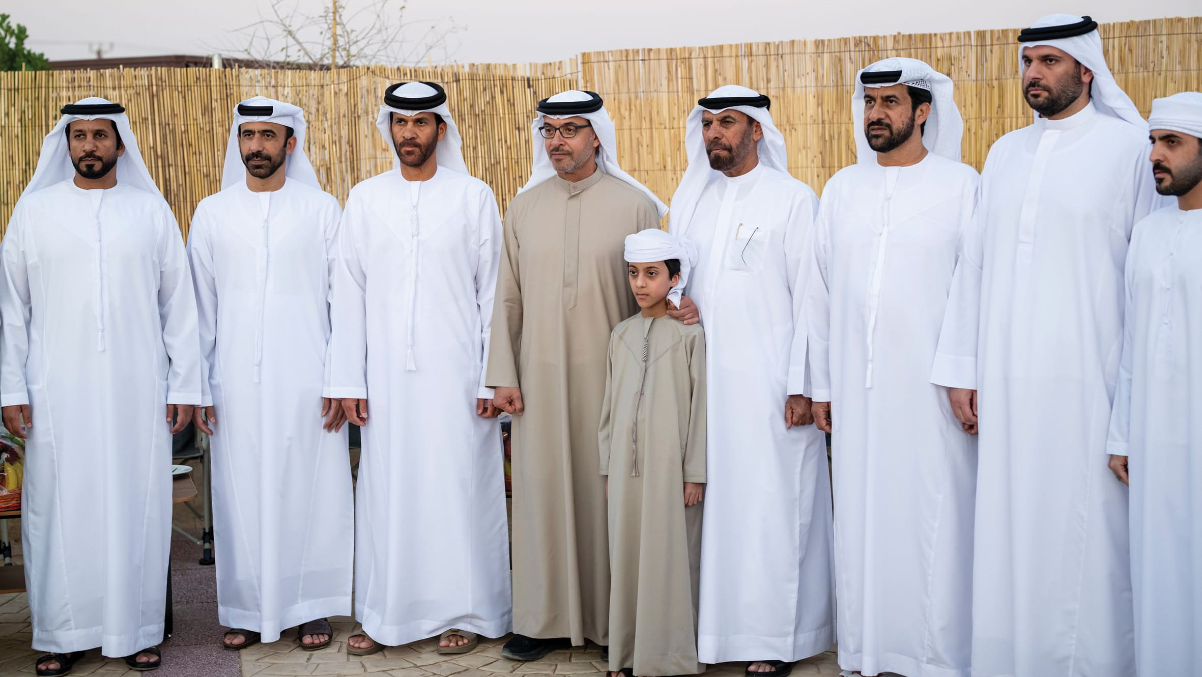 Hazza bin Zayed: Unity drives nation’s prosperity 