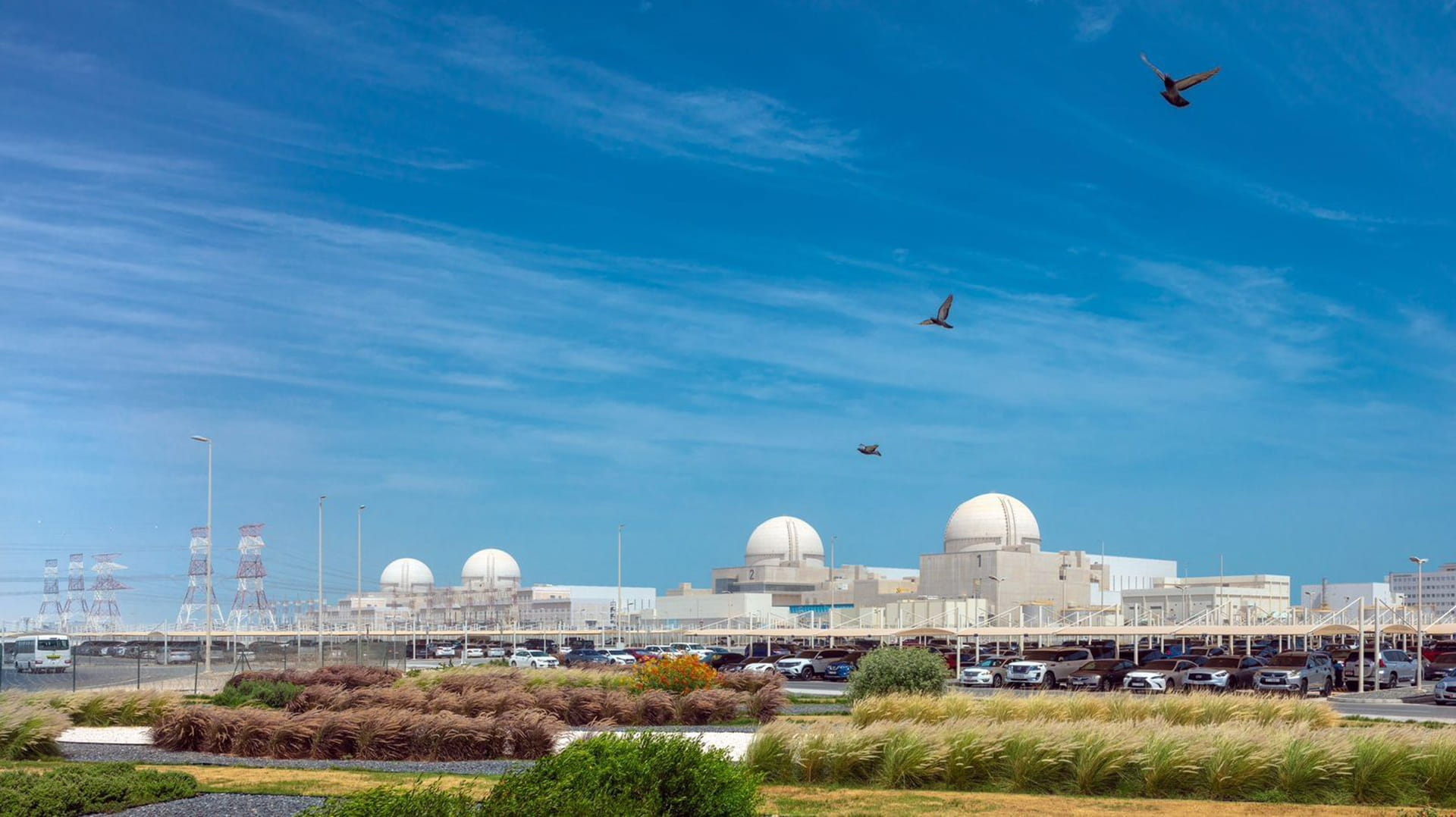 Barakah Nuclear Plants now power 57% of UAE households 