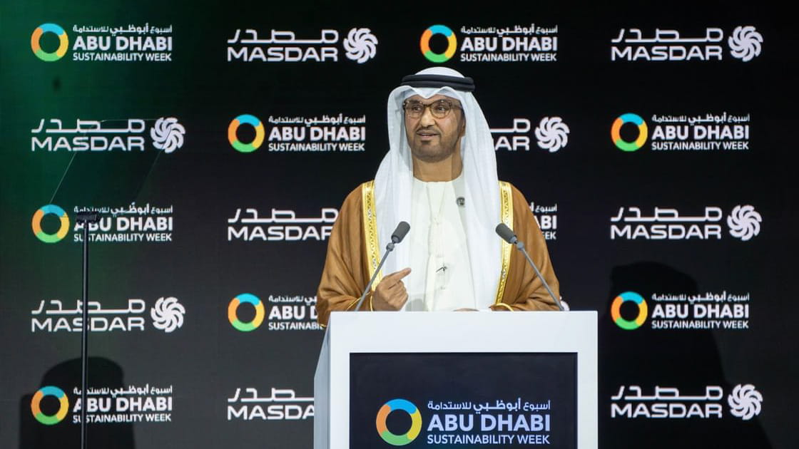 سلطان الجابر يؤكد حرص الإمارات على بناء شراكات الطاقة وتعزيزها 