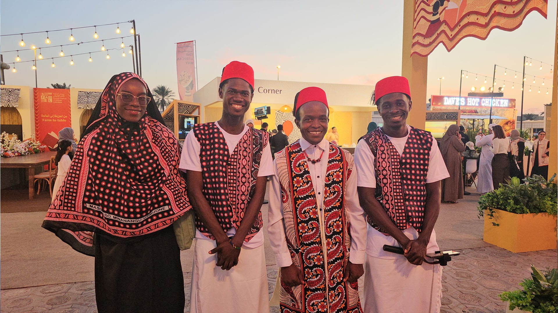 SFAL showcases Africa’s literary creativity in Sharjah