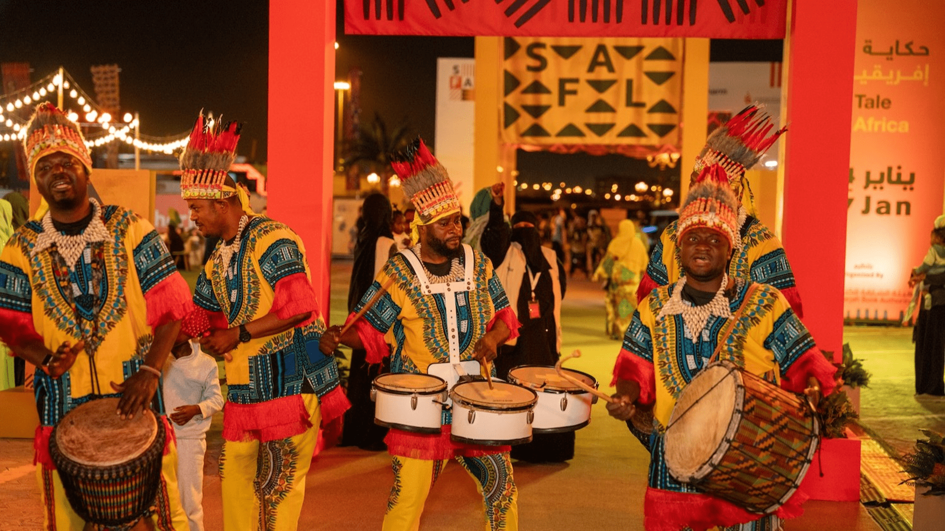 مهرجان الشارقة للأدب الإفريقي 2026 ينطلق ببرنامج ثقافي متكامل  