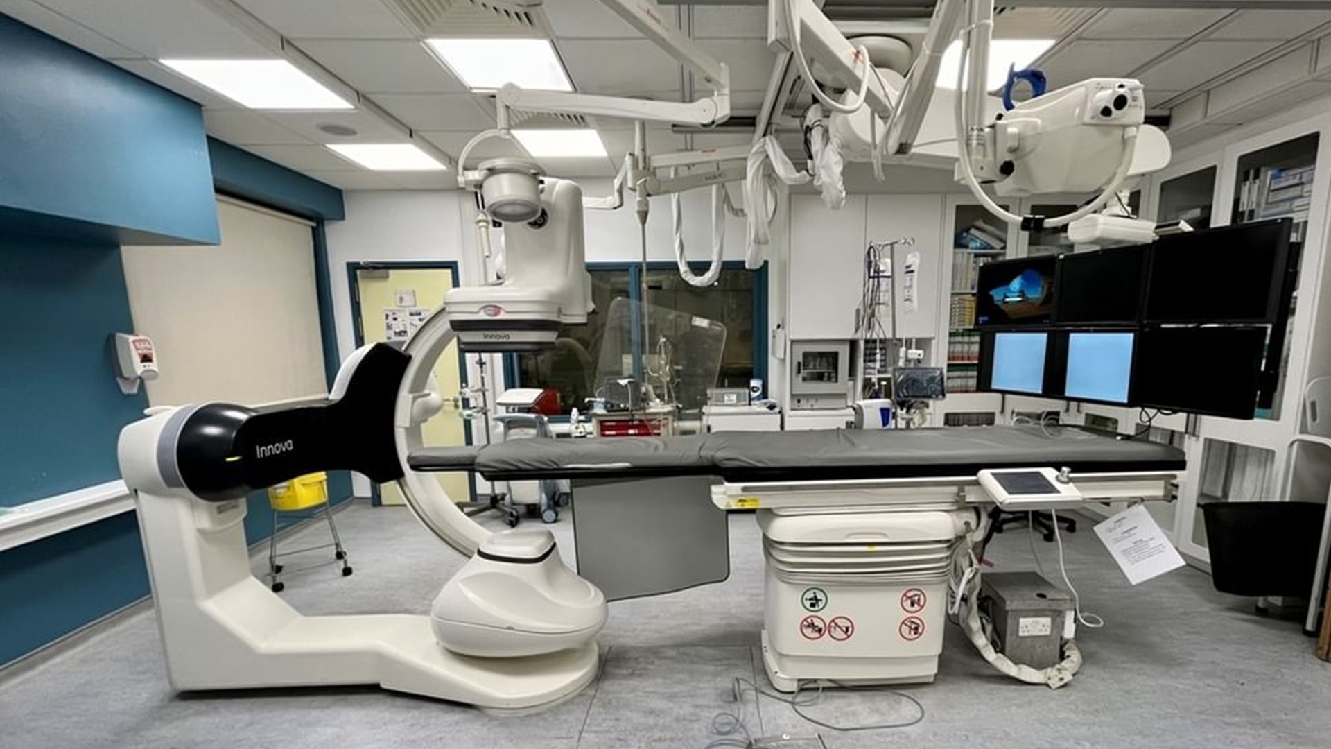 Egyptian-Emirati mobile cardiac hospital arrives in Cairo 