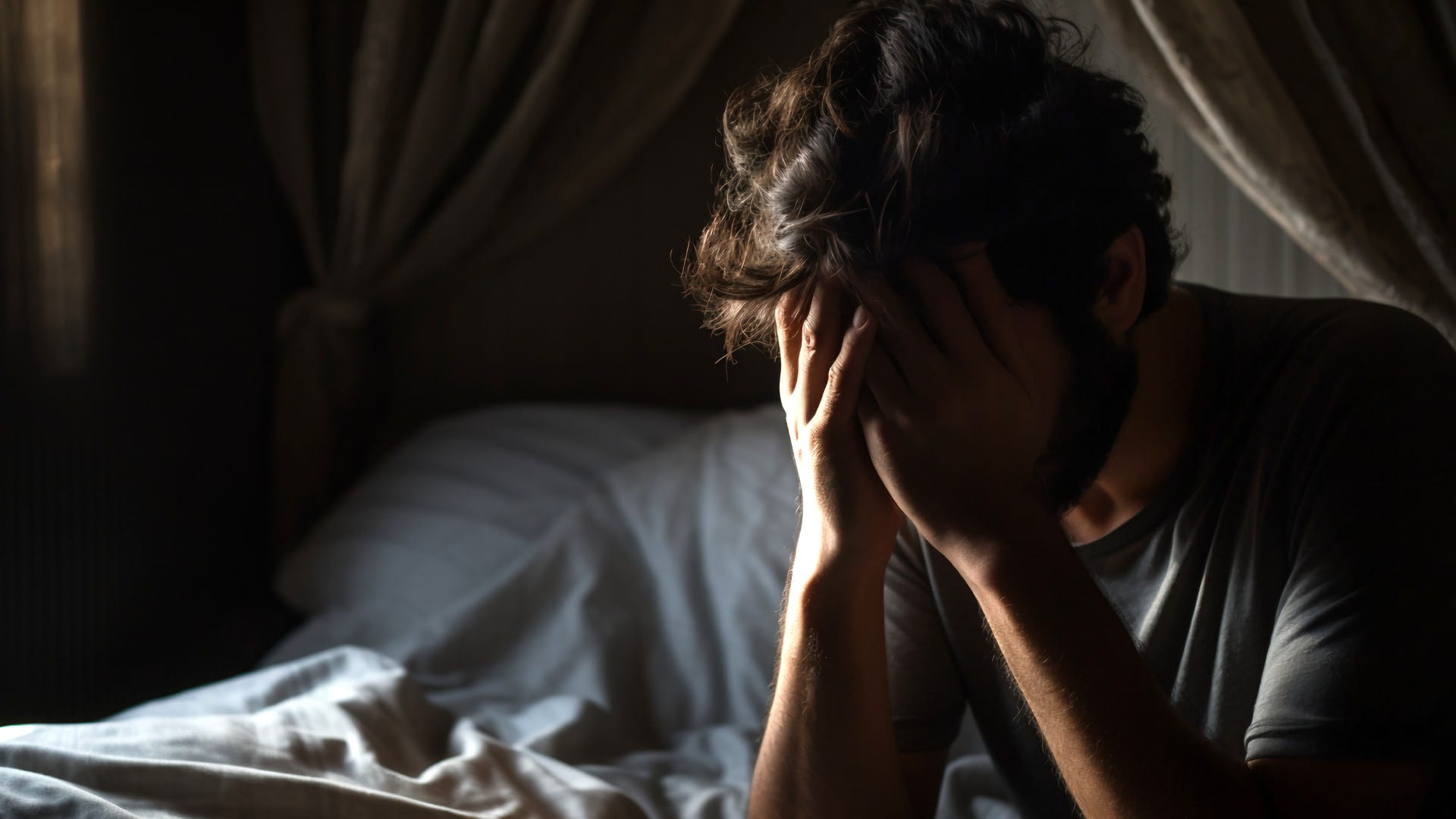 الكوابيس المتكررة ليست اضطراباً في النوم بل اعتلالاً عصبياً كامناً 