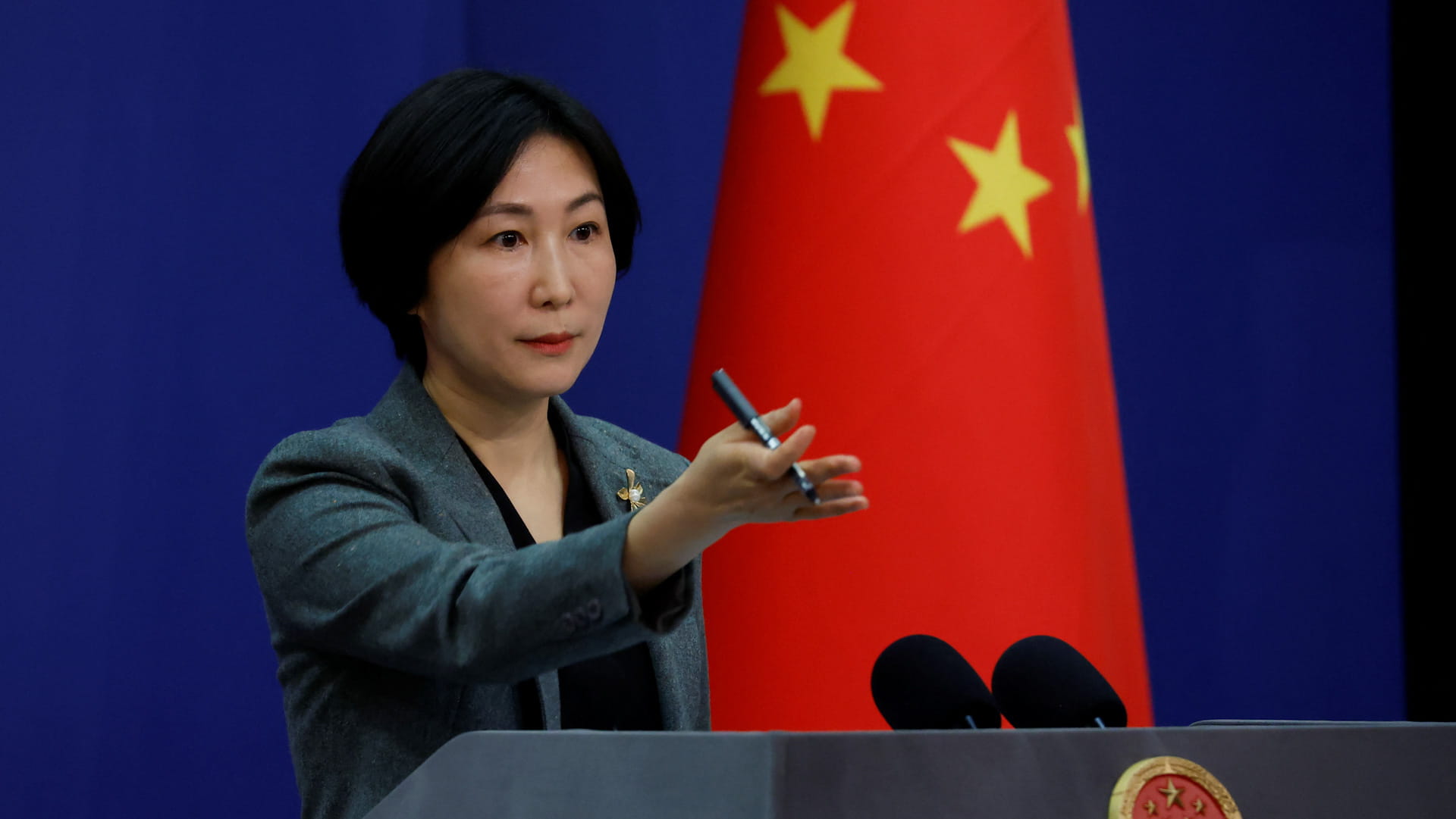 في رد صريح.. الصين تعارض التدخل الخارجي في شؤون إيران