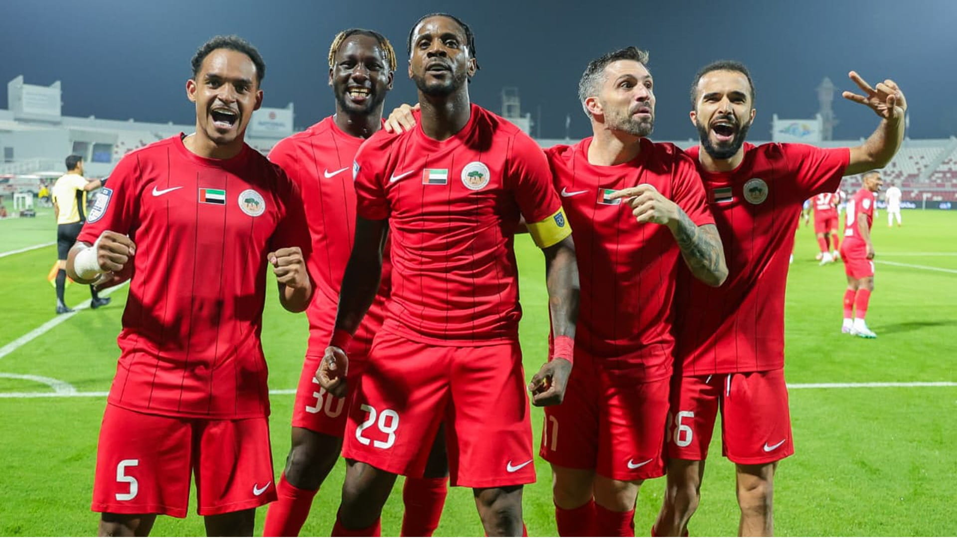 Al Bataeh secures key ADNOC Pro League win over Sharjah