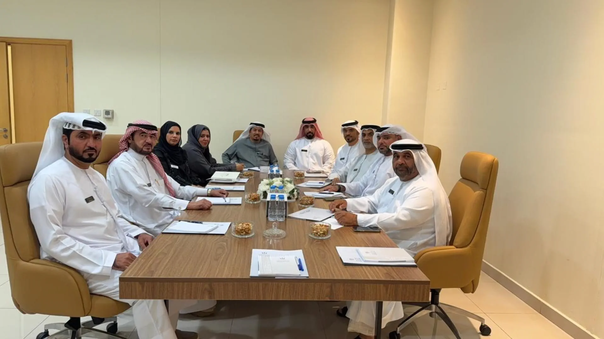 Al Hawami District Council holds first meeting, forms committees