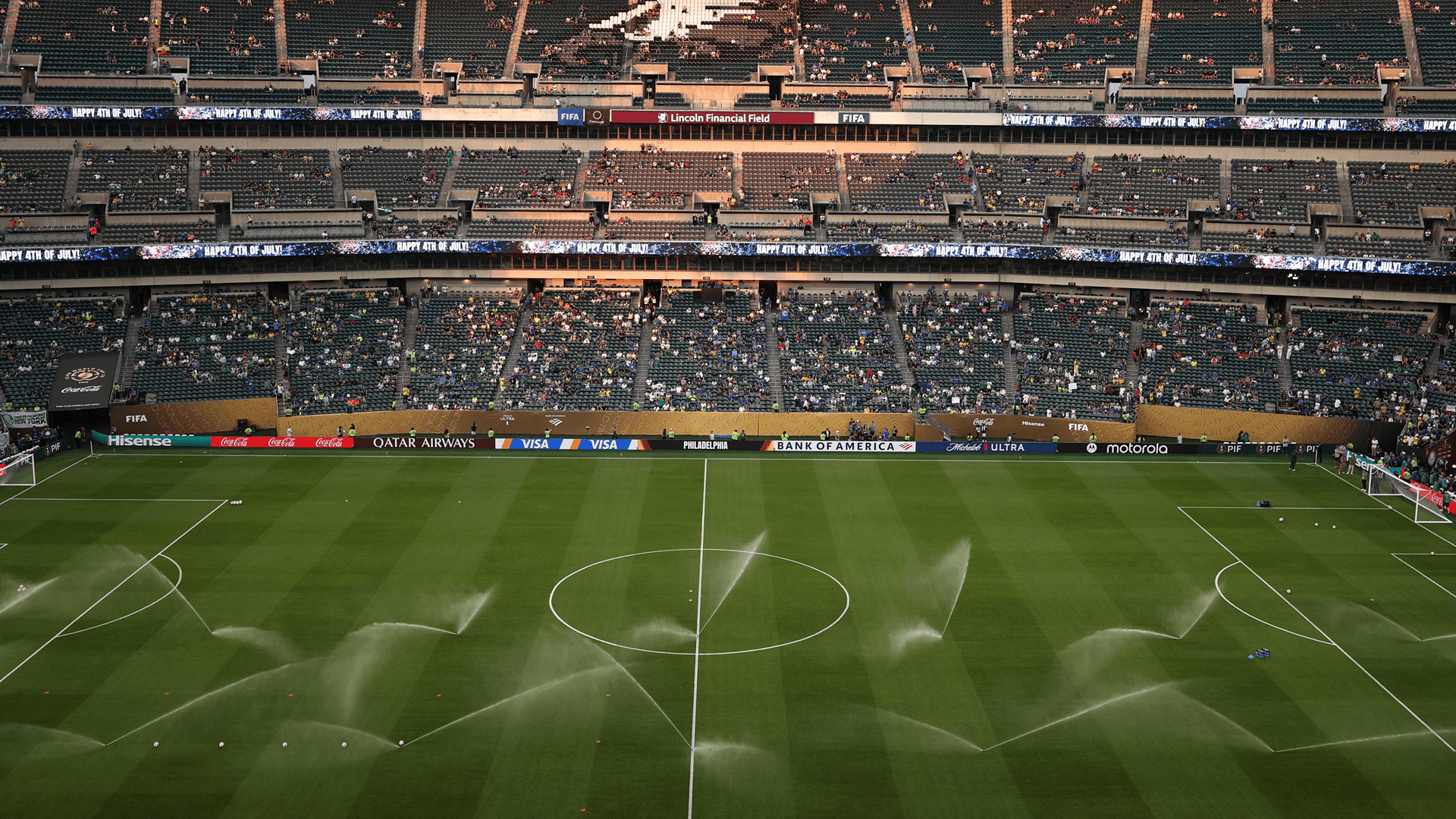 FIFA receives over 500 million ticket requests for World Cup 