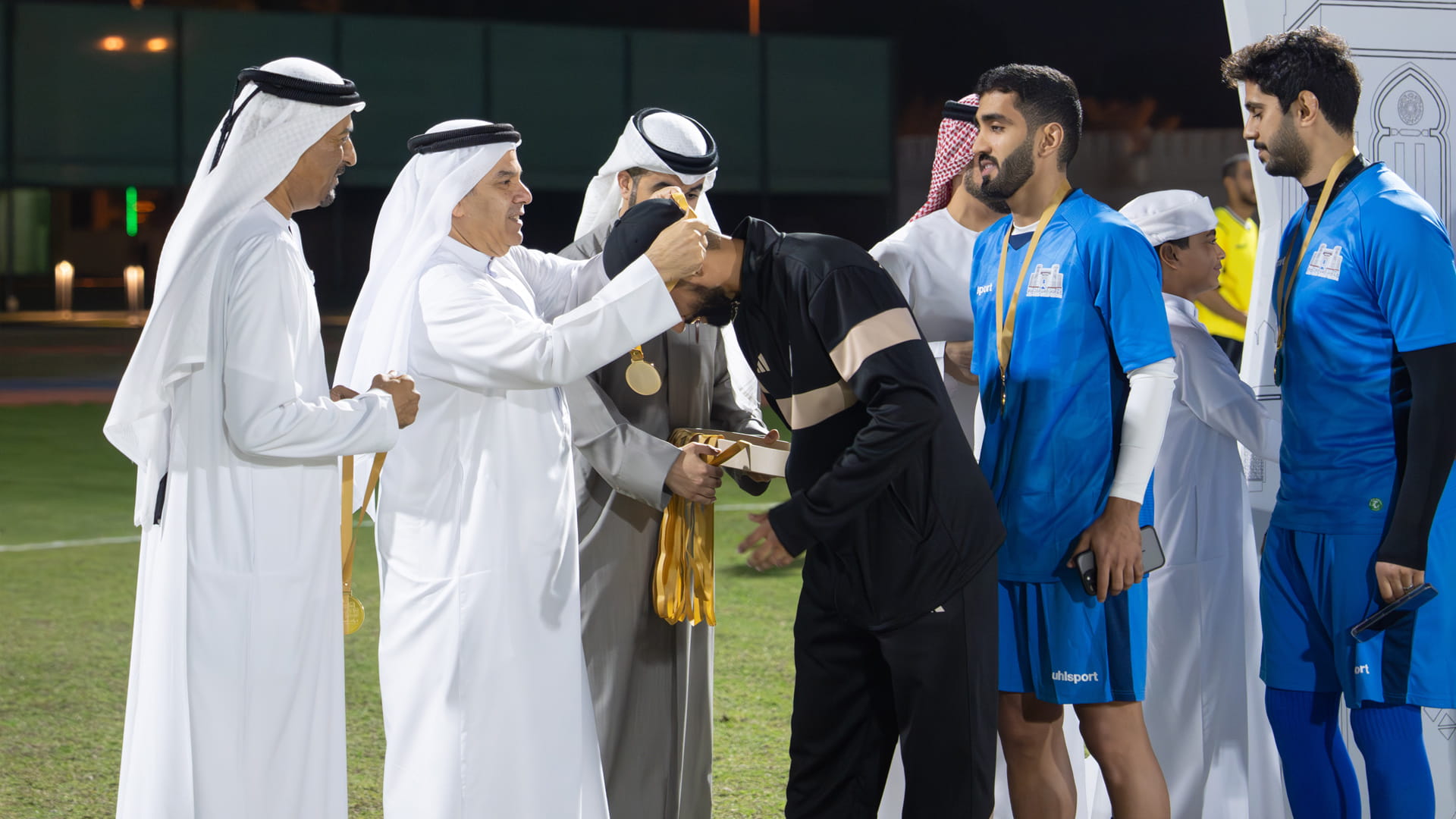 First Amiri Guard sports tournament wraps up on a high note 