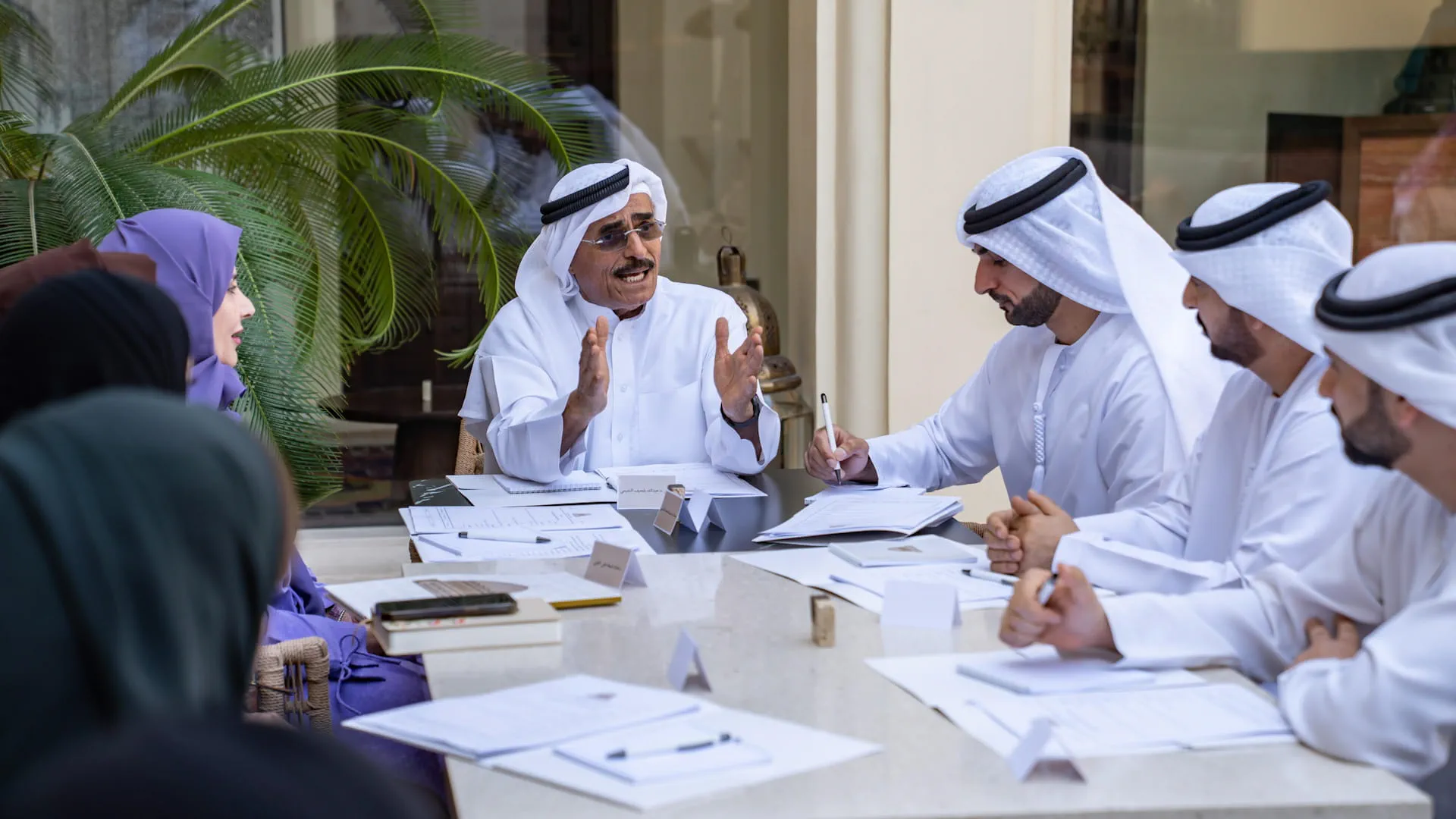 SCC Office Board outlines parliamentary plan 