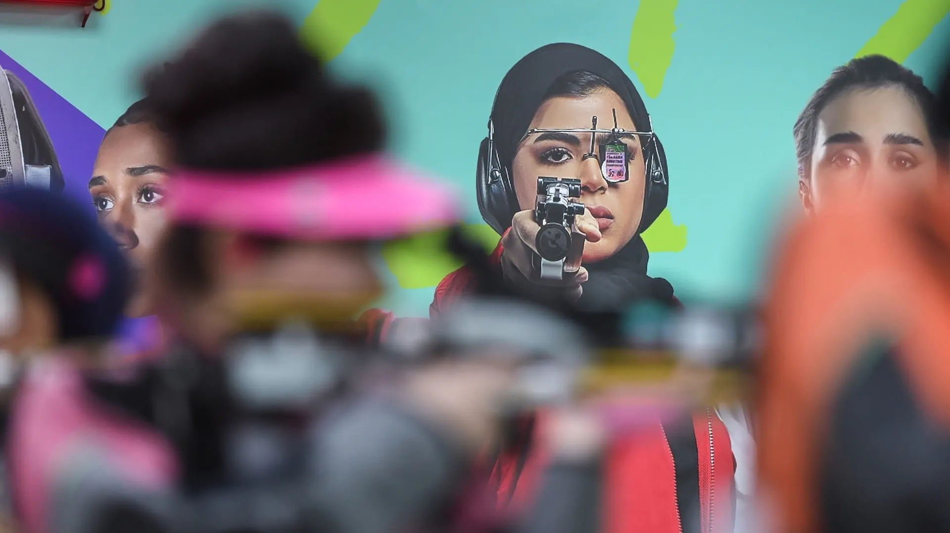 SES unveils partnerships supporting Arab Women Clubs Games