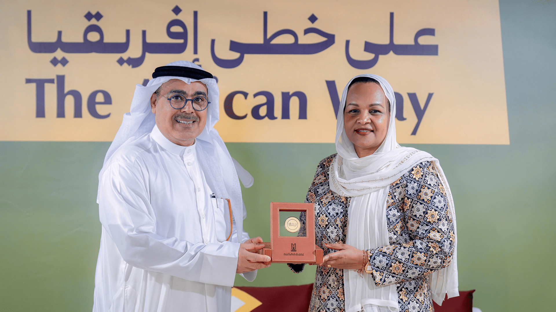 "الشارقة للتراث" يثري مهرجان الأدب الأفريقي ويبرز الجذور المشتركة