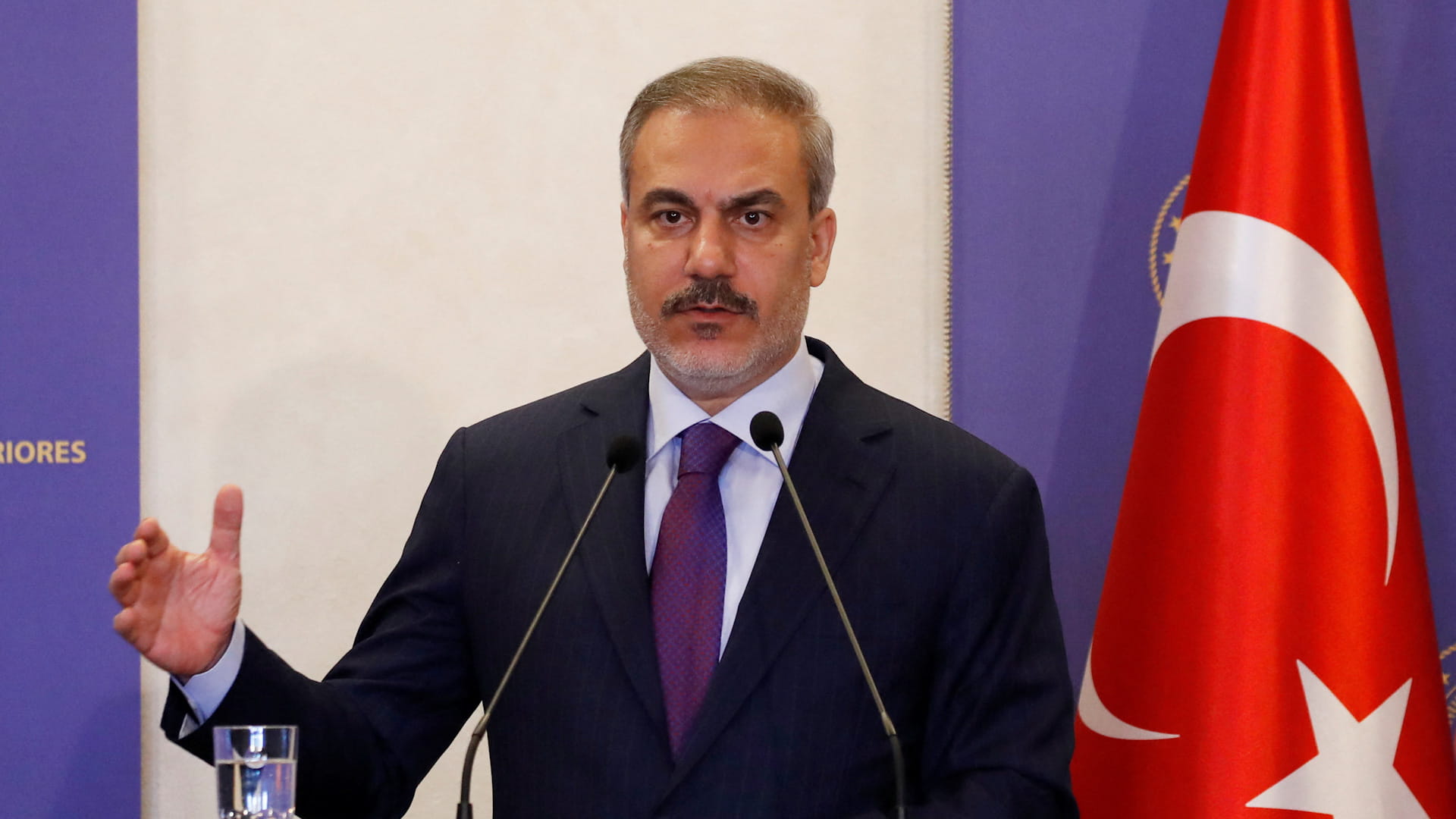 في ردود على ترامب.. تركيا تعارض أي عملية عسكرية ضد إيران