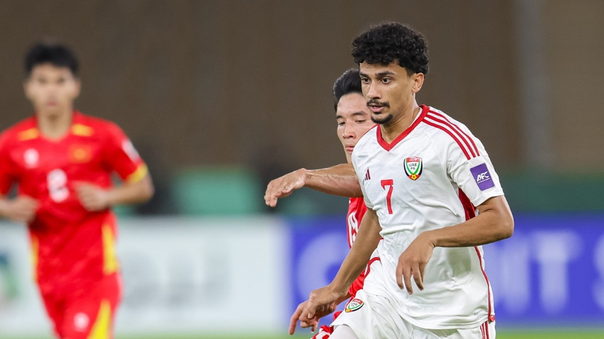 Olympic Team exit Asian Cup at quarter-final stage