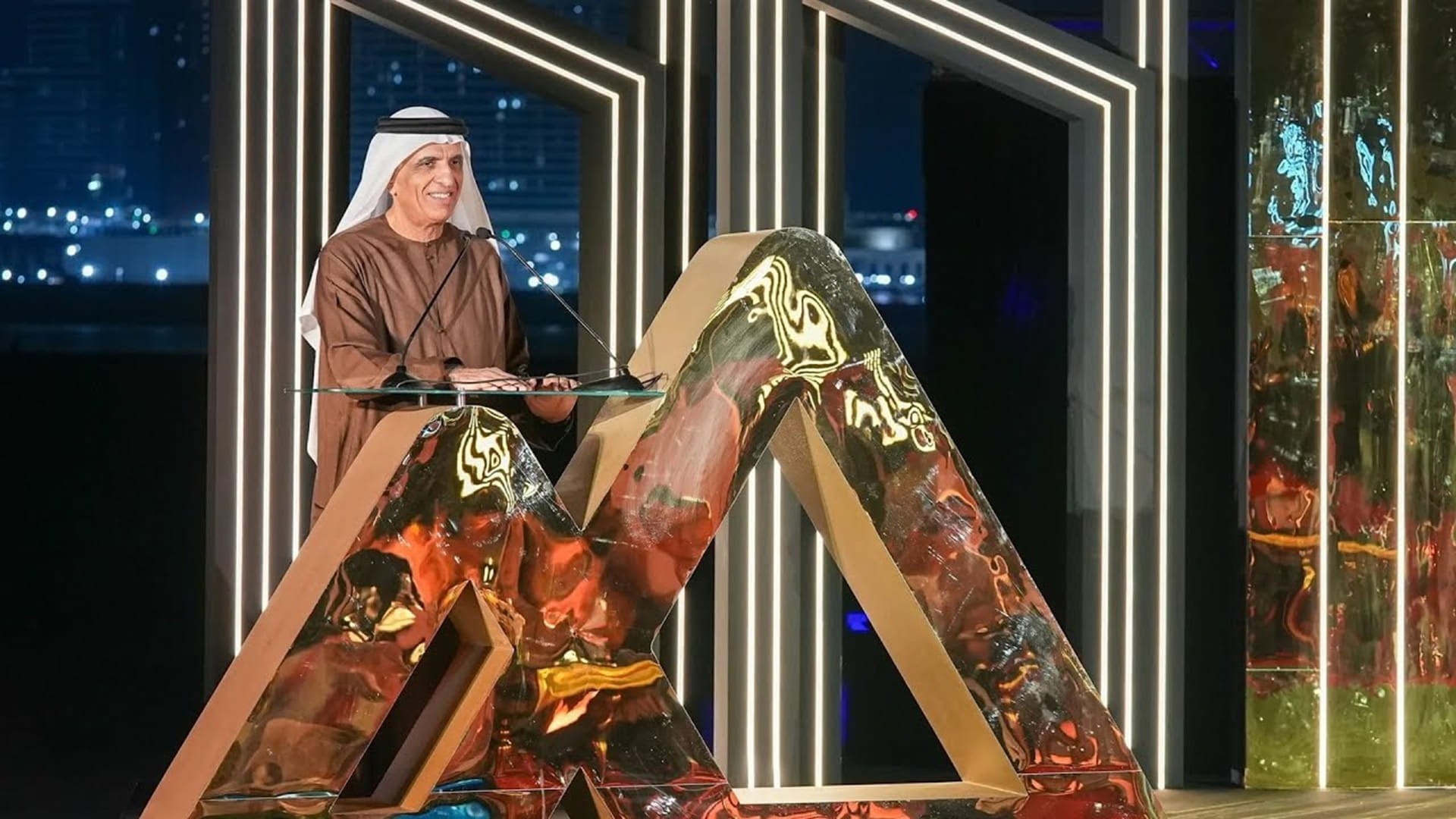 RAK Ruler attends RAKEZ annual strategic partners evening