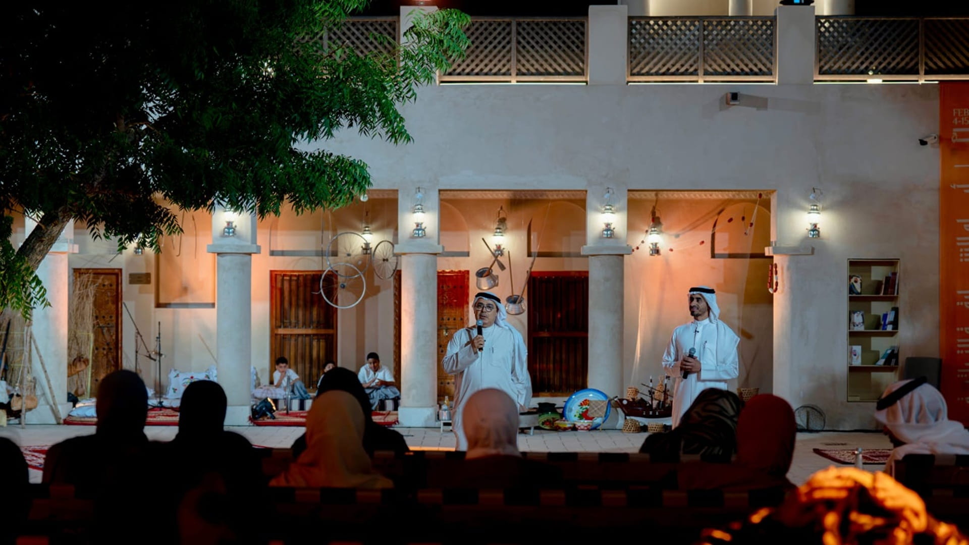 Sharjah unveils 23rd Sharjah Heritage Days details