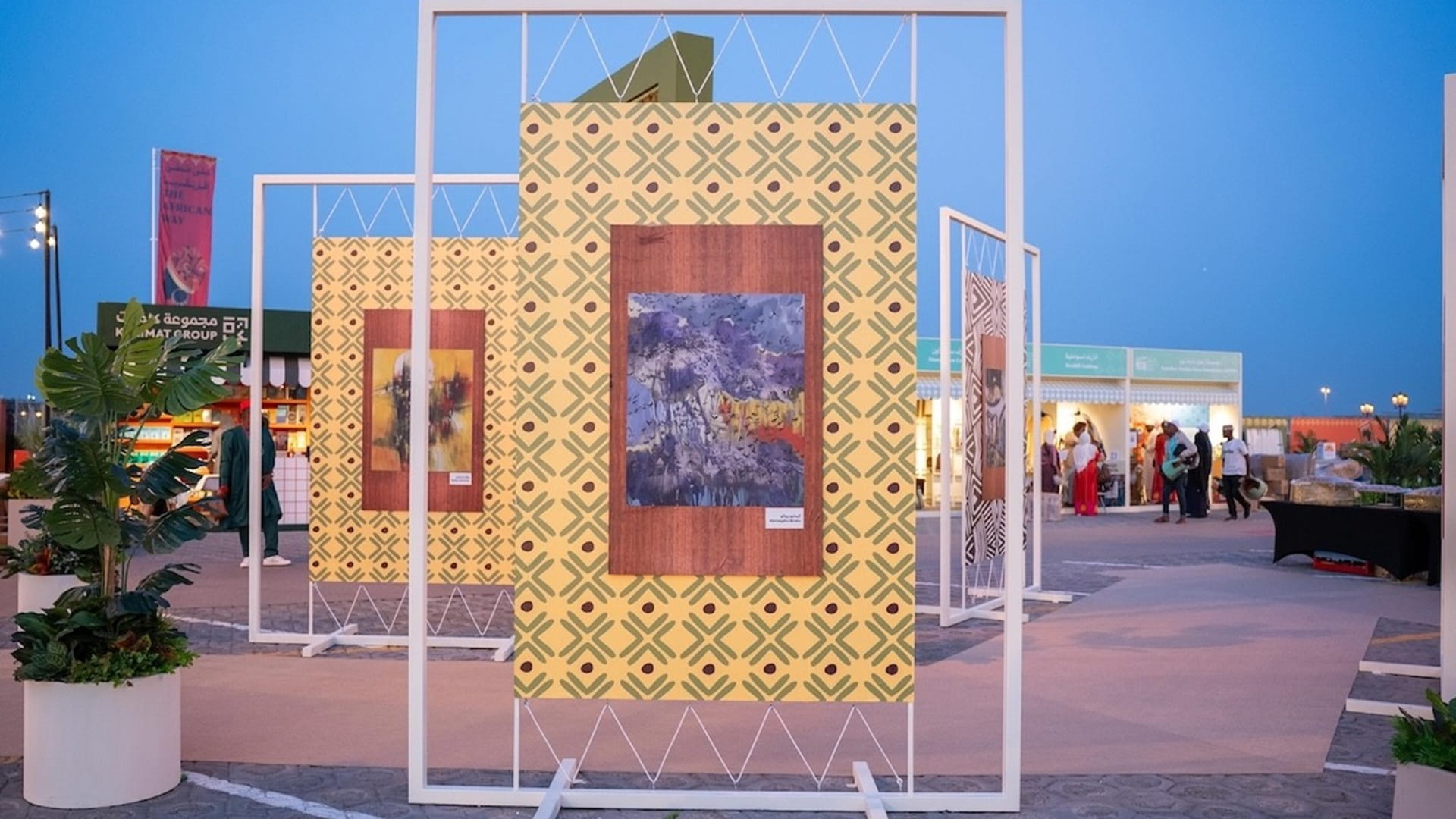 Visual art meets contemporary storytelling at SFAL 2026