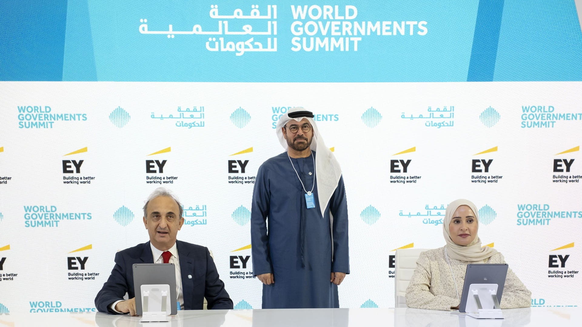 "قمة الحكومات" تطلق الدورة الـ9 من جائزة أفضل وزير في العالم