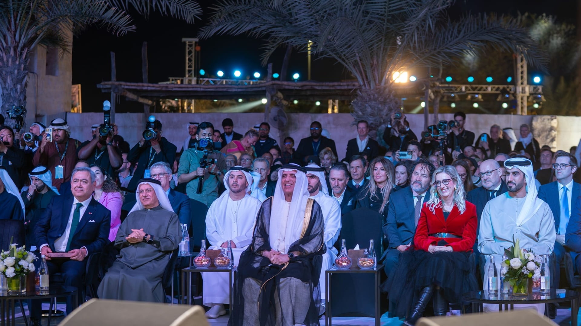 RAK Ruler opens 14th Ras Al Khaimah Art Festival