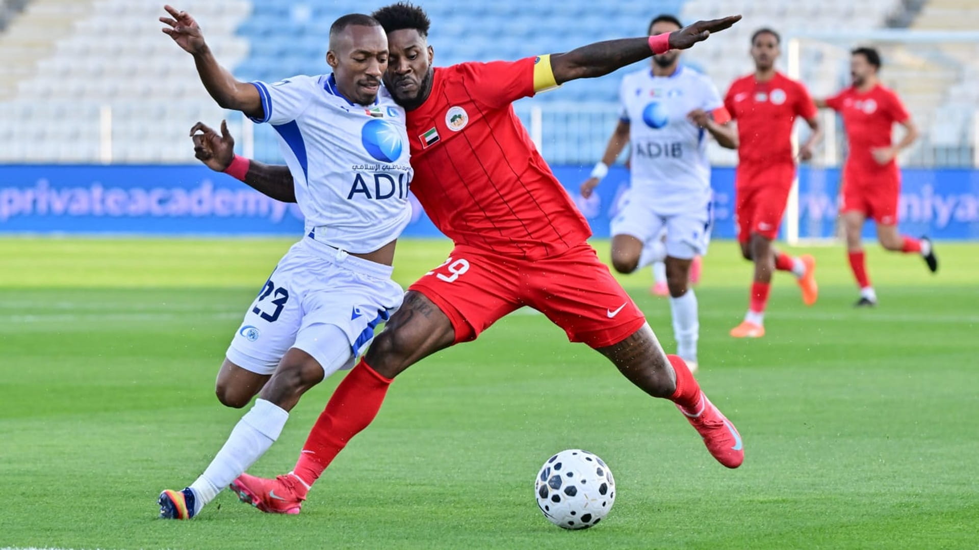 ADNOC Pro League Baniyas draws with Al Batayeh