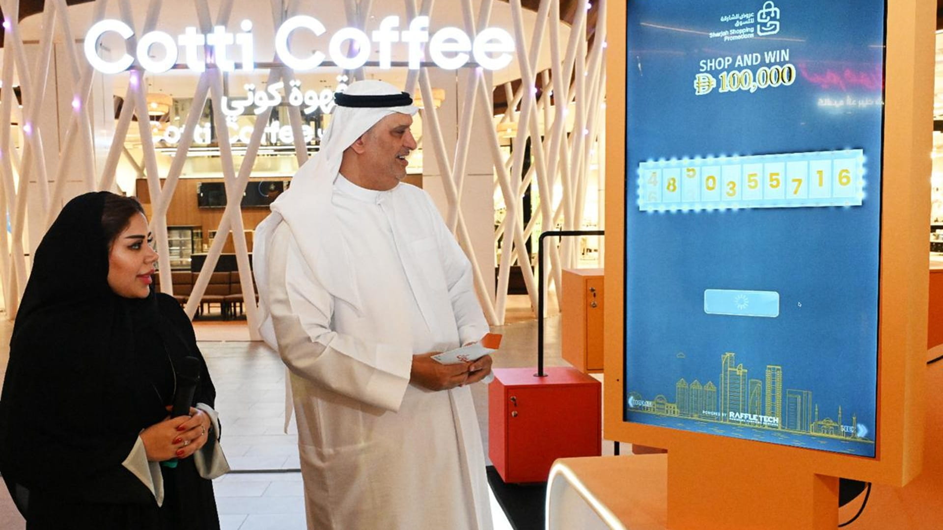 SCCI concludes Sharjah Shopping Promotions on a high note