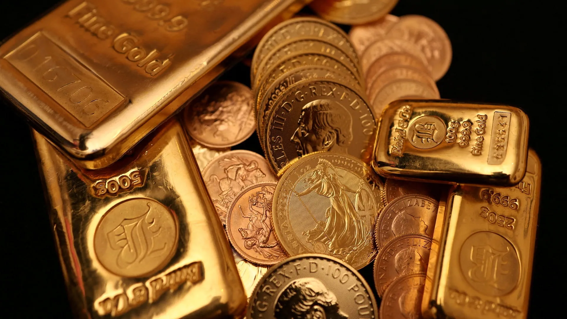 Gold, silver jump to record highs globally