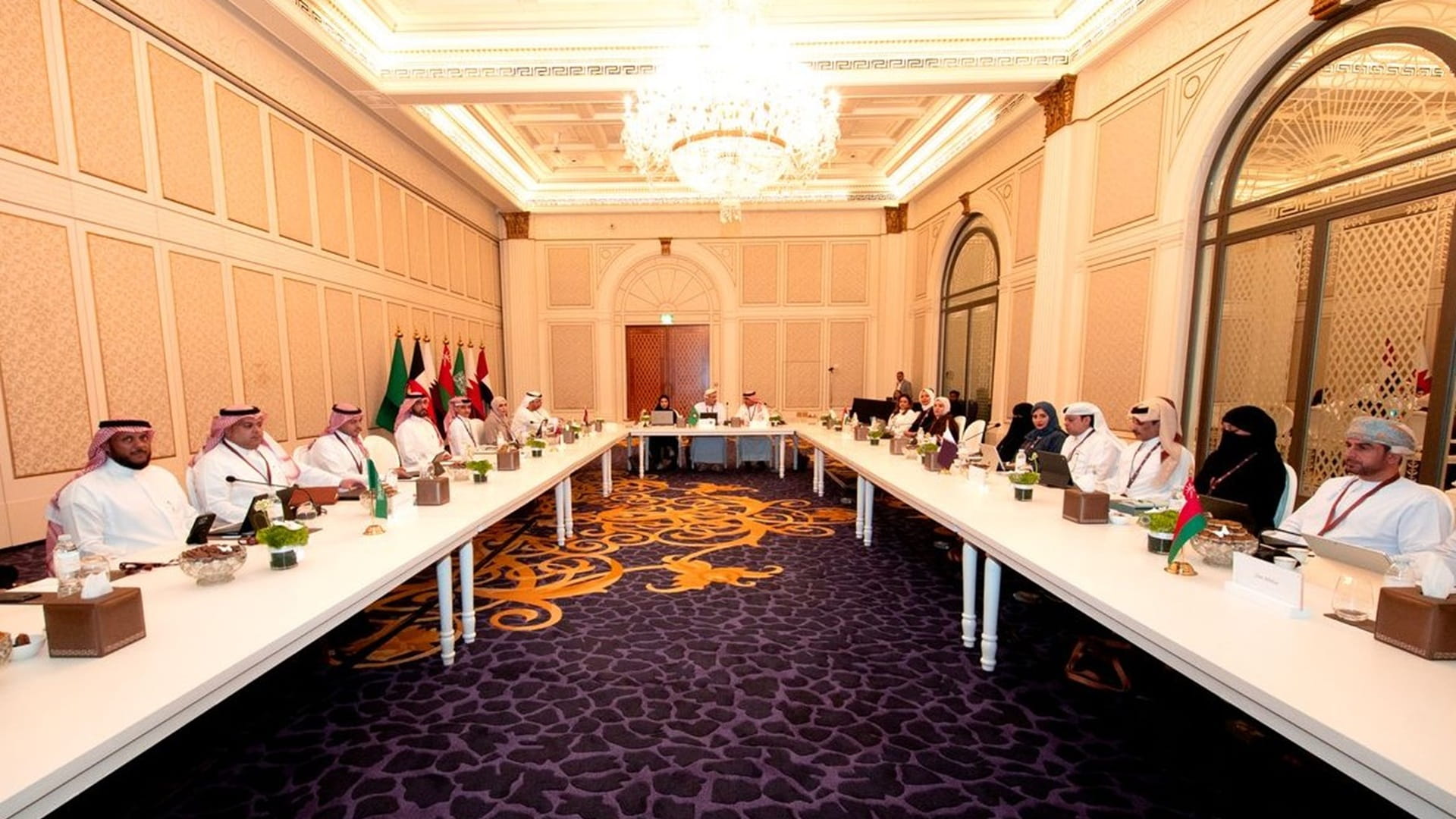 صورة بعنوان: الإمارات تنظم الاجتماع الـ 63 للجنة التقاعد الخليجية 