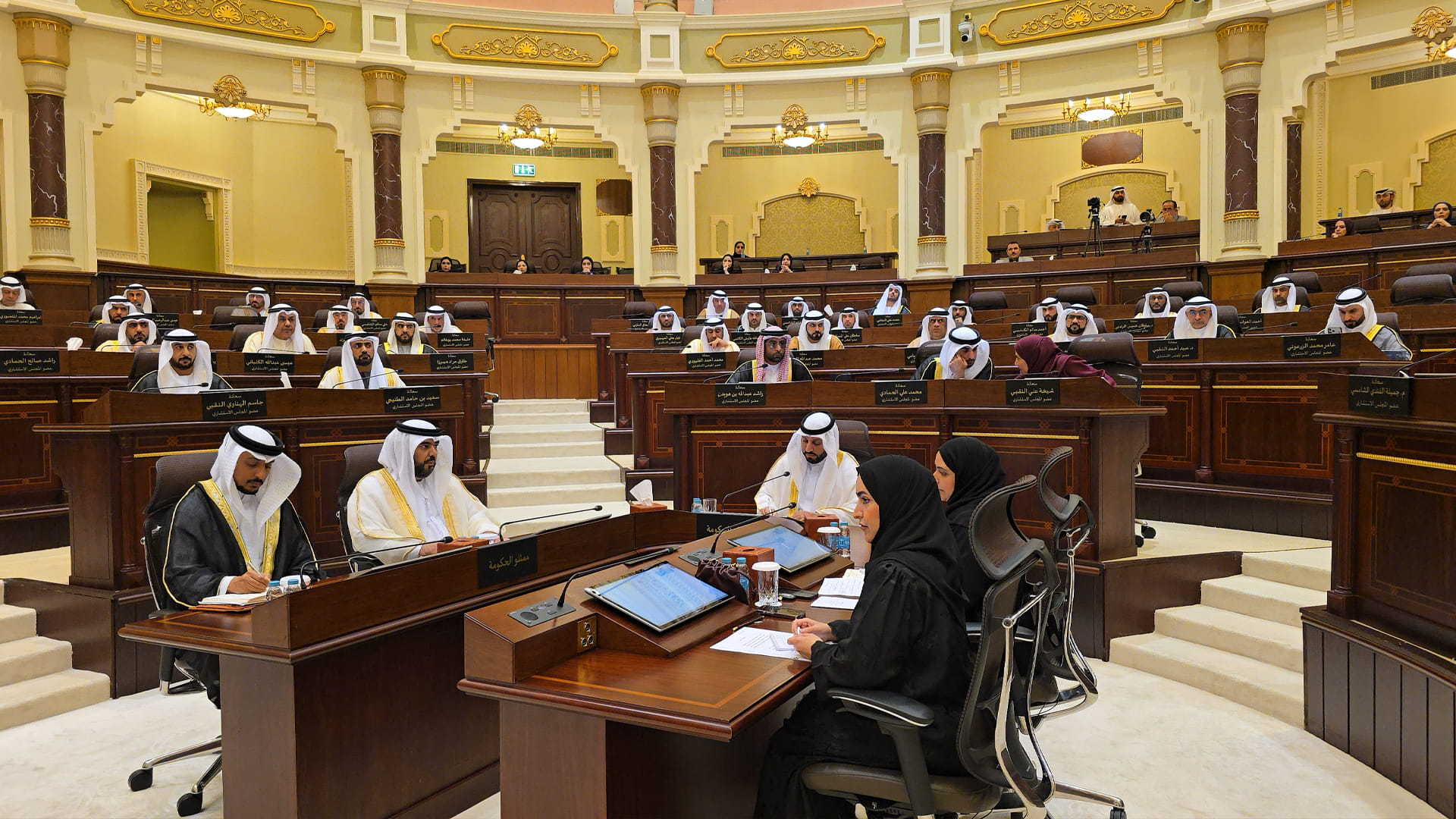 Sharjah Consultative Council discusses recruitment plans  