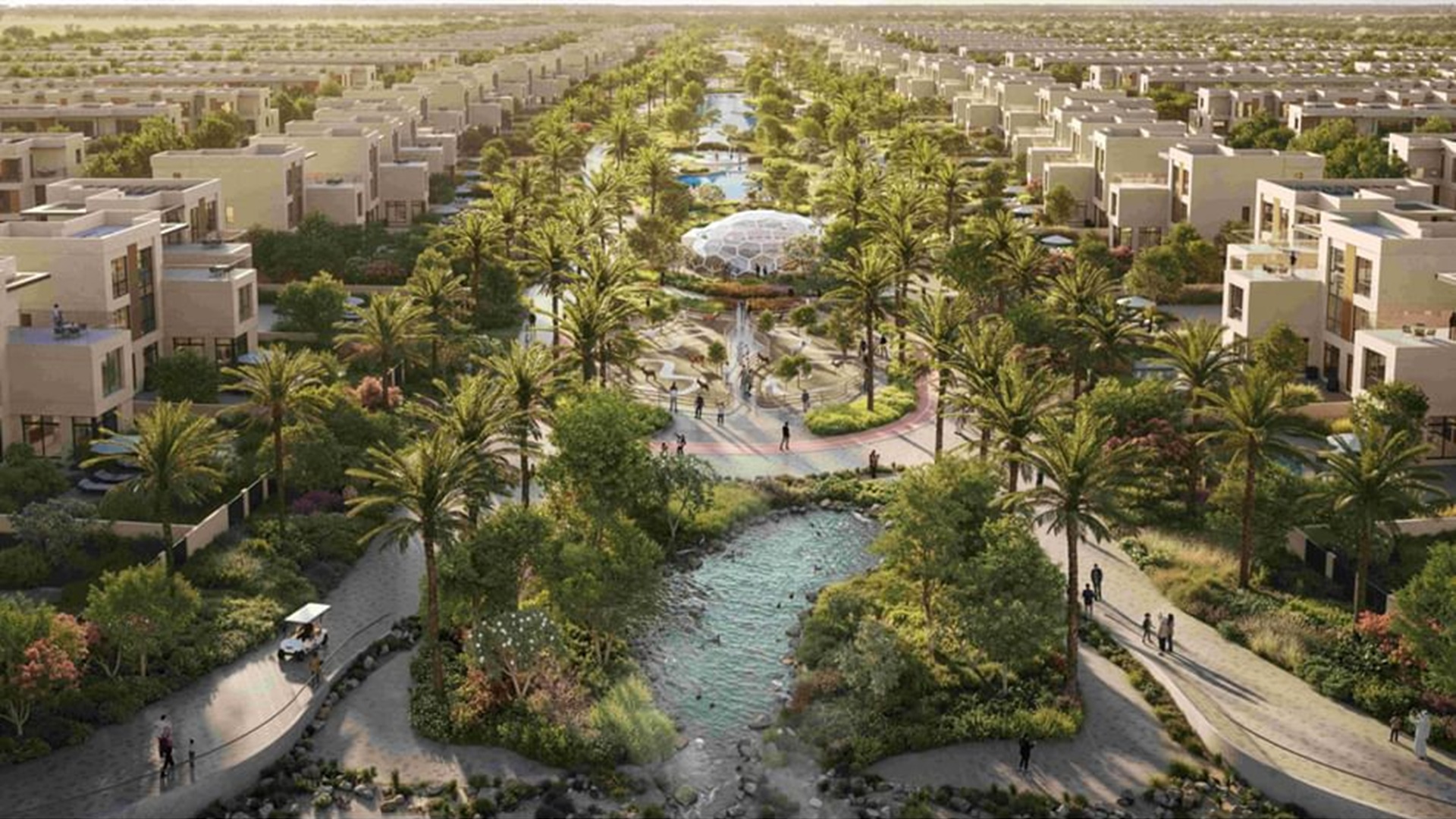 Shurooq announces Sharjah Sustainable City II