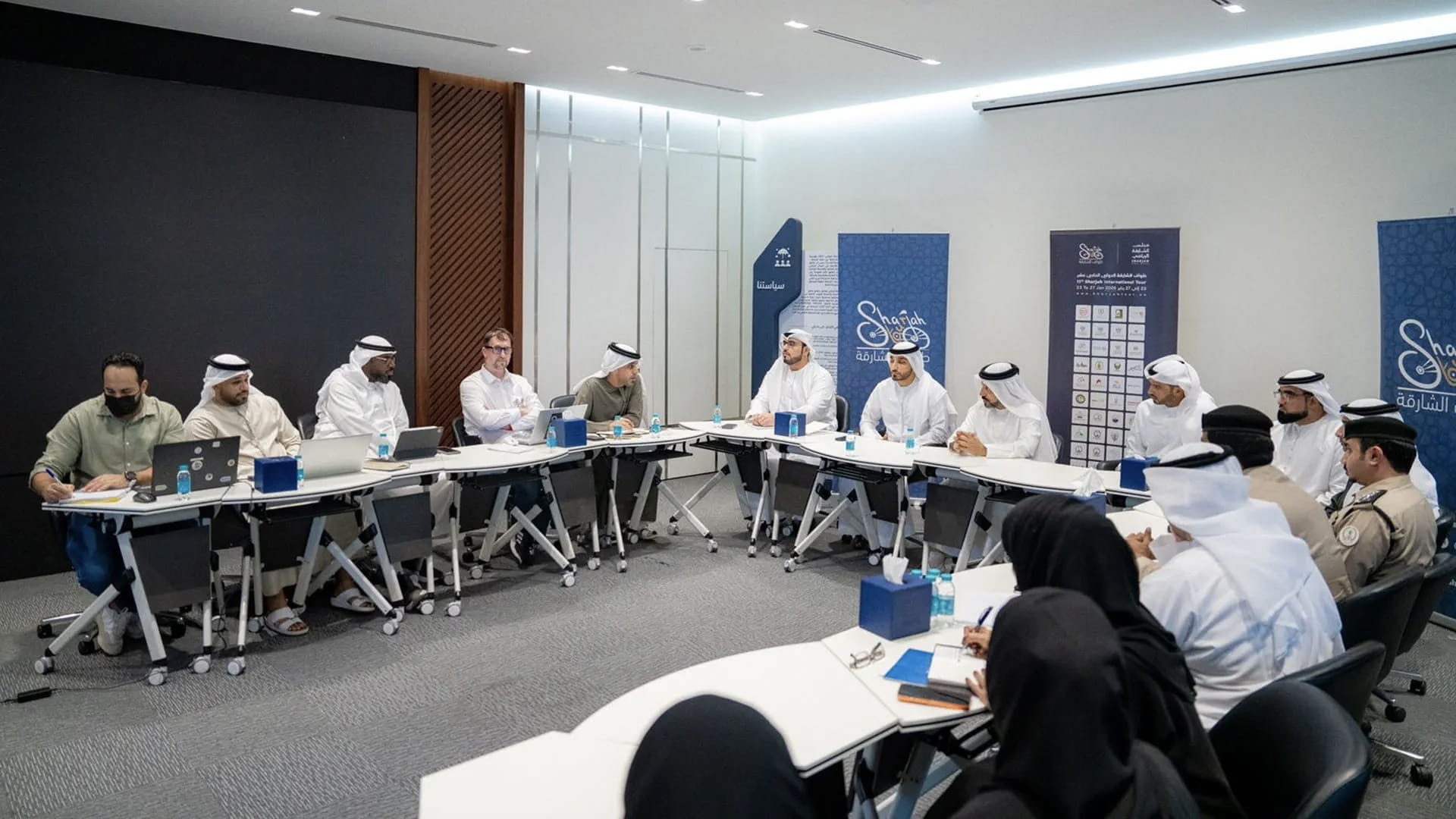 11th Sharjah Tour kicks off on Friday