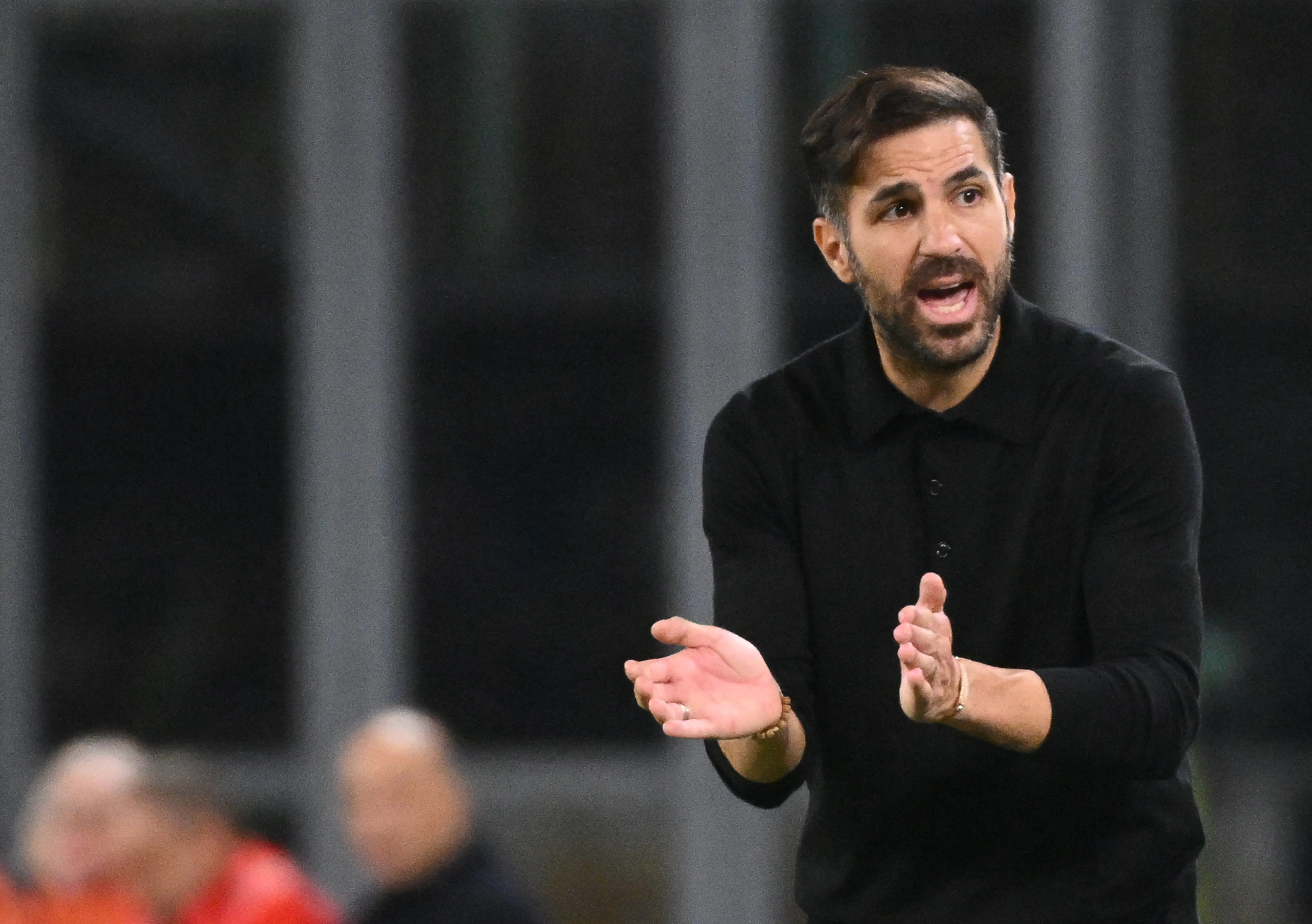 كومو يقسو على لاتسيو في الدوري الإيطالي لكرة القدم  