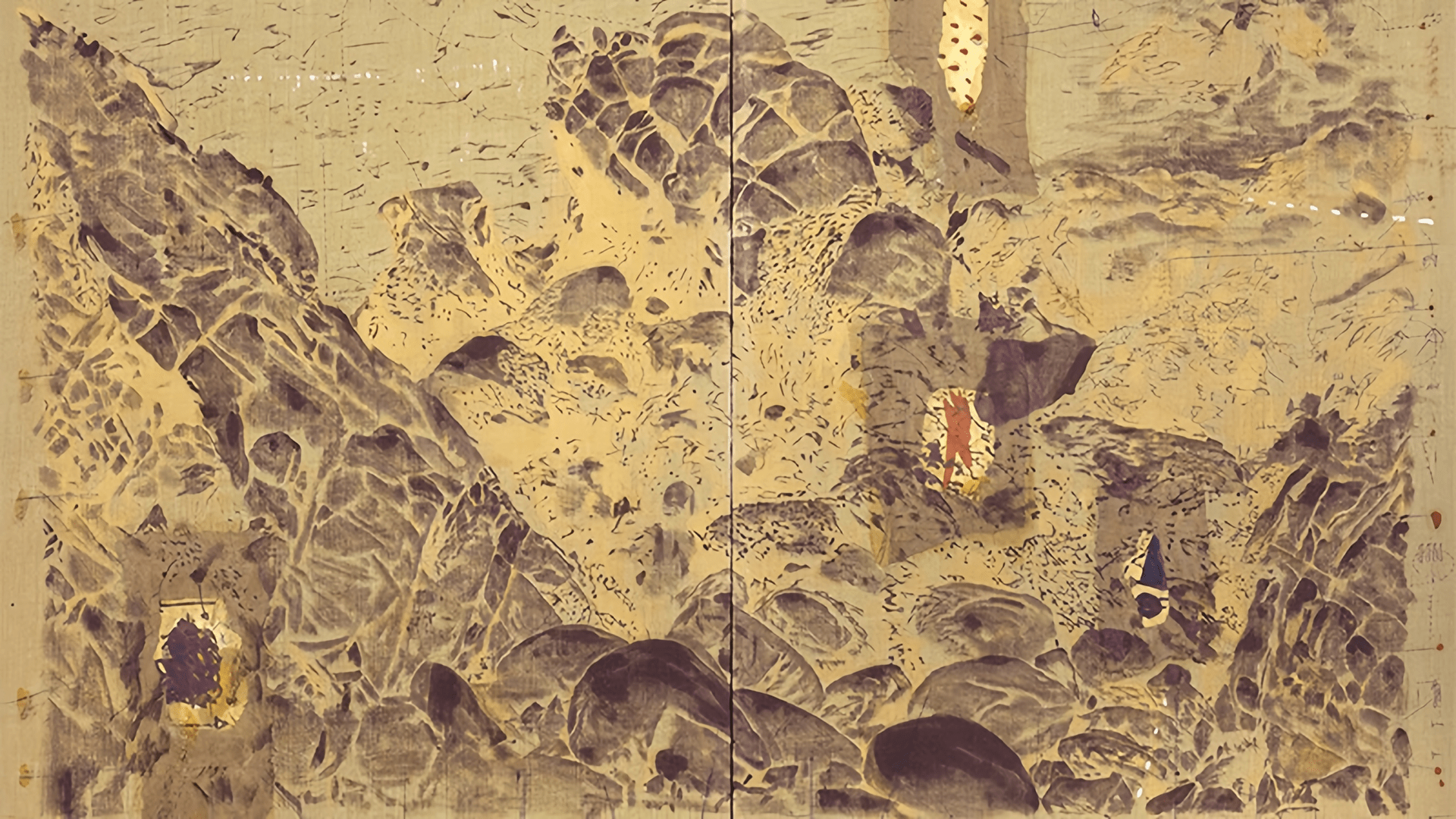 Jorge Tacla retrospective spans four decades in Al Mureijah Square