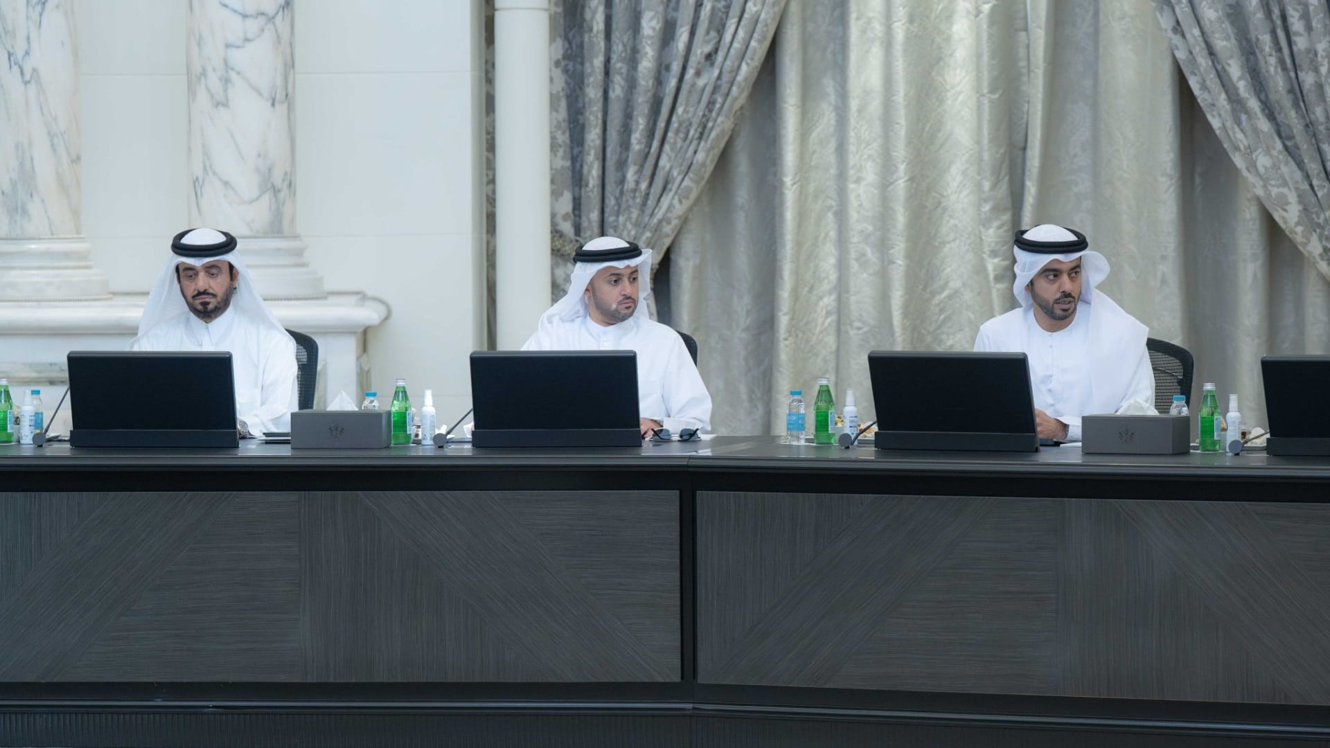 SEC reviews report on achievements of SAVW