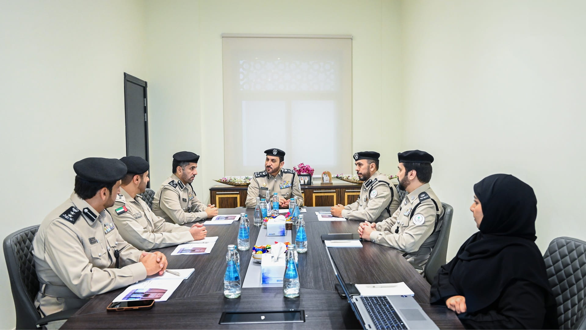 SP holds 1st meeting of 2026 on “Sharjah Healthy Emirate”