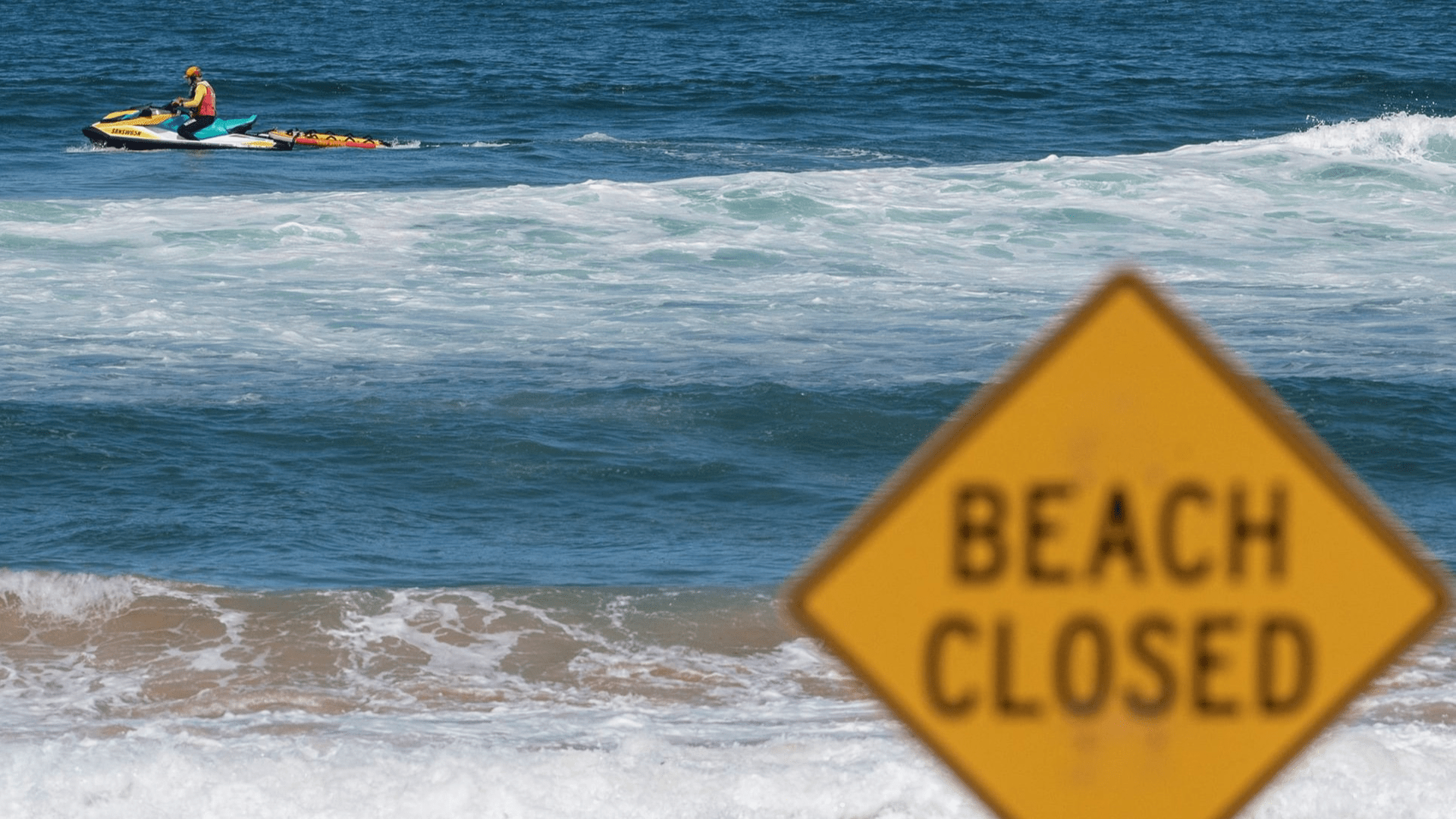 أستراليا تبقي شواطئ سيدني مغلقة تحت وطأة هجمات أسماك القرش 