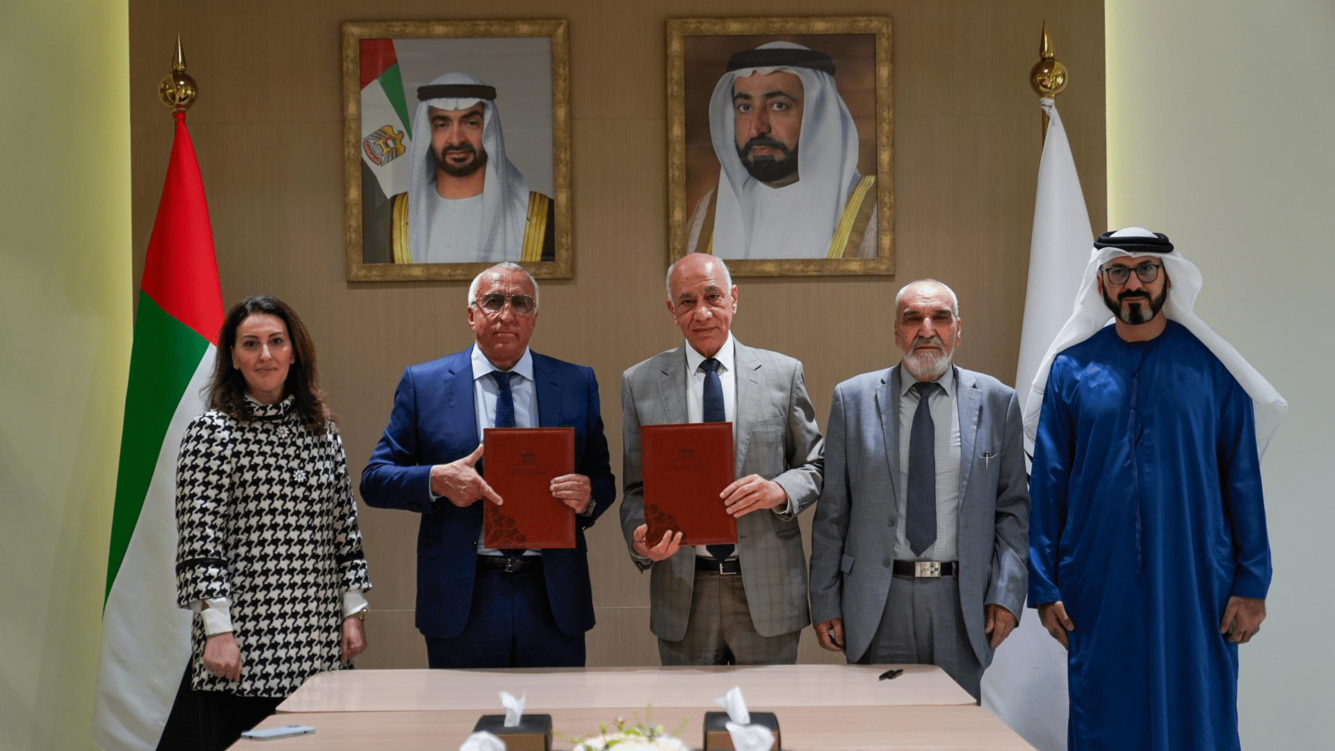 UOS, Skoltech launch Global Center for Future Technologies