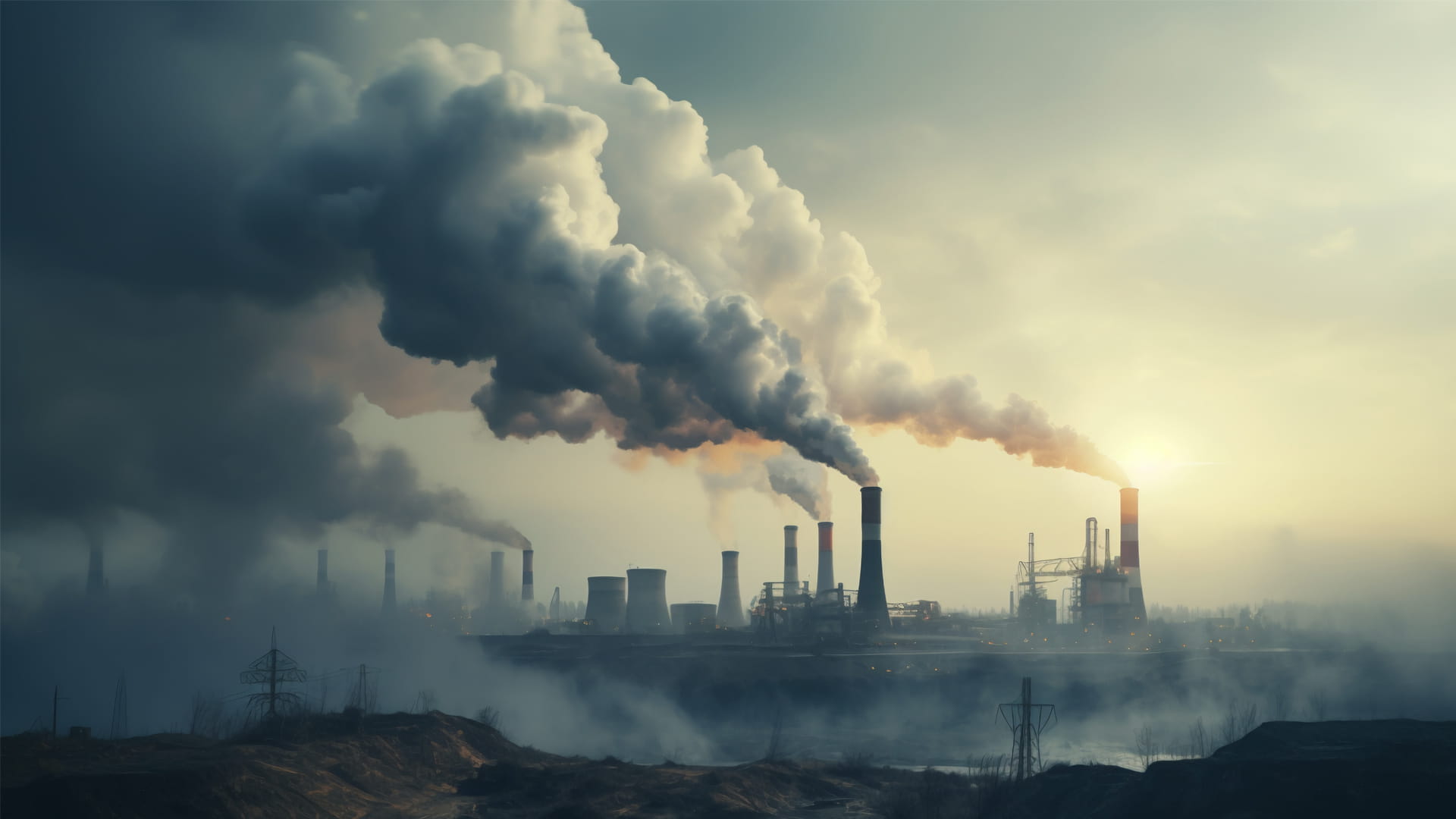 دراسة صادمة..تلوث الهواء يزيد مخاطر إصابة الأطفال بارتفاع ضغط الدم 