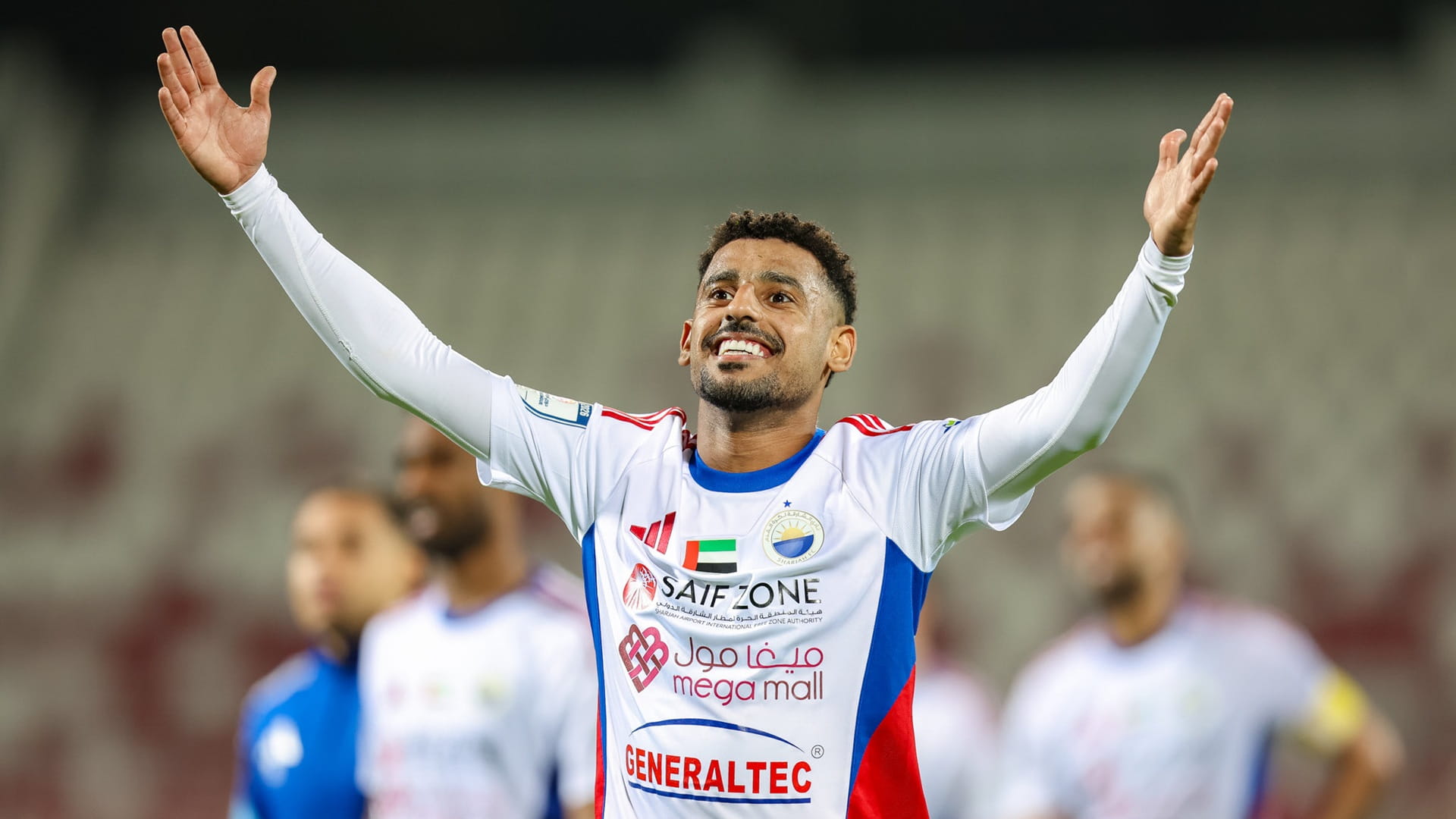 صورة بعنوان: الغرافة يستضيف الشارقة غداً في انطلاقة كأس السوبر الإماراتي القطري 