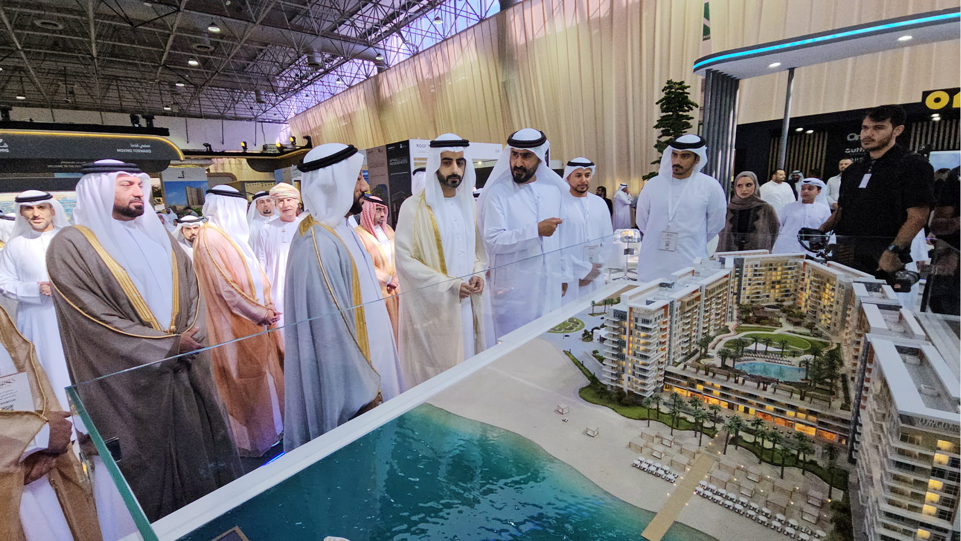 50% Sharjah govt. discount boosts property market at ACRES 2026