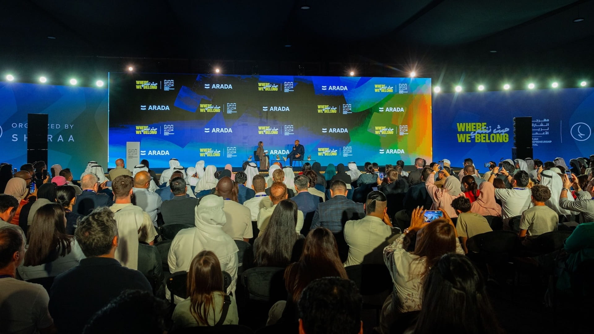 Global brands to shape conversations at SEF 2026 