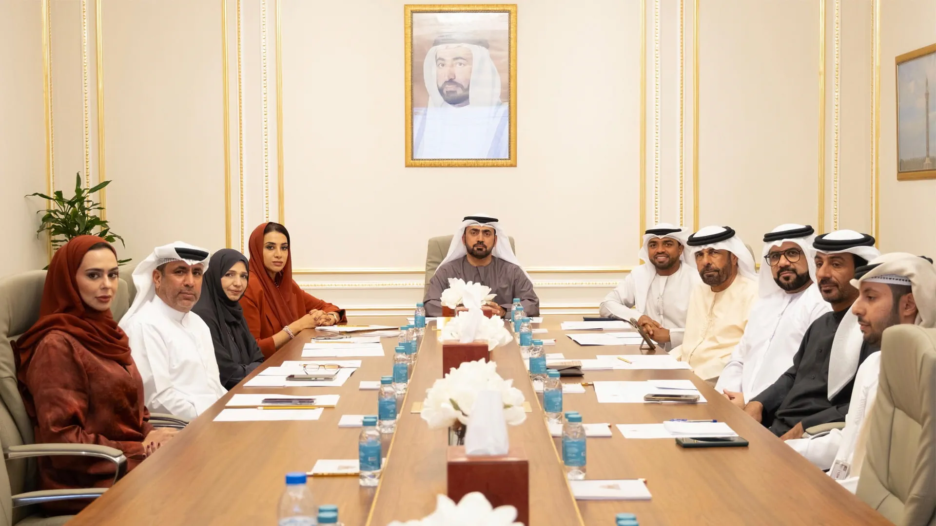 SCC committee reviews its efforts during the “Year of Family” 