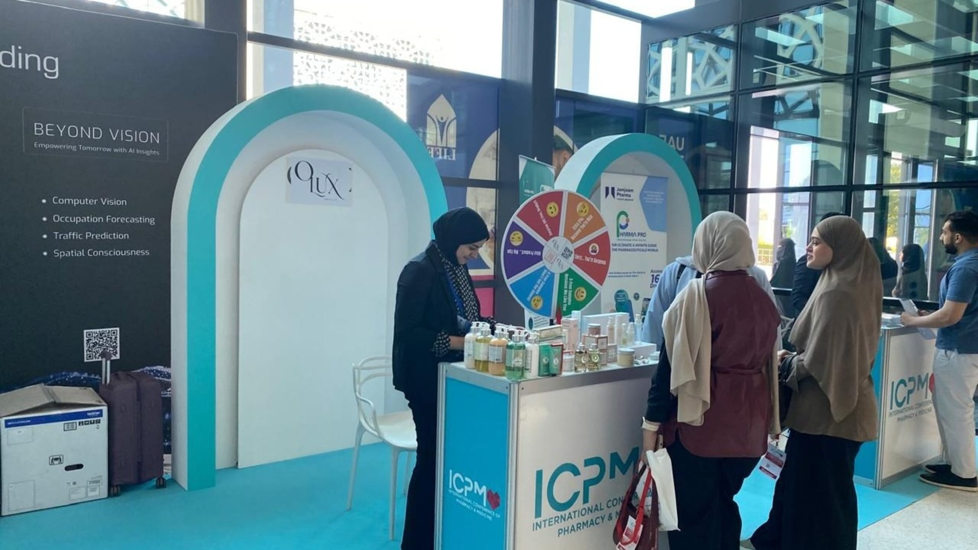 SPARK hosts ICPM on Wednesday