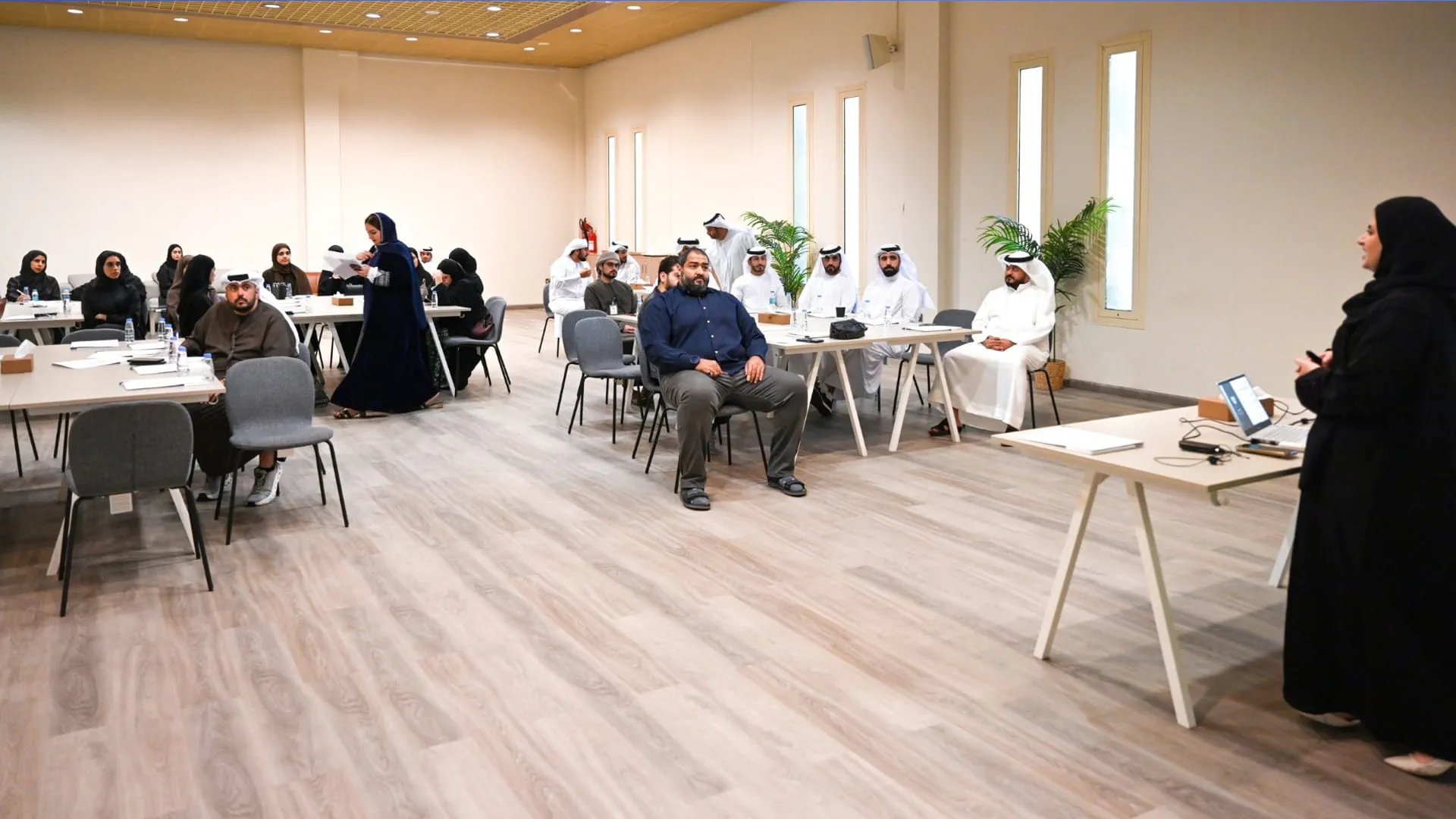 Sharjah Police launches programme for occupational health