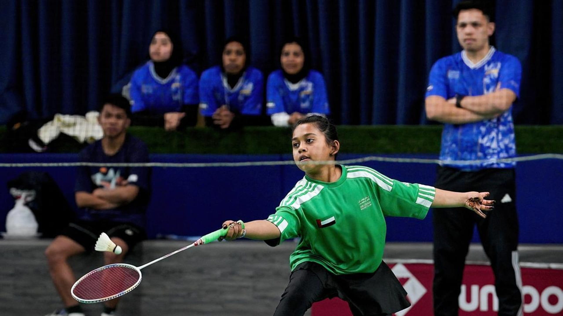 UAETSS launches 1st Badminton Championship