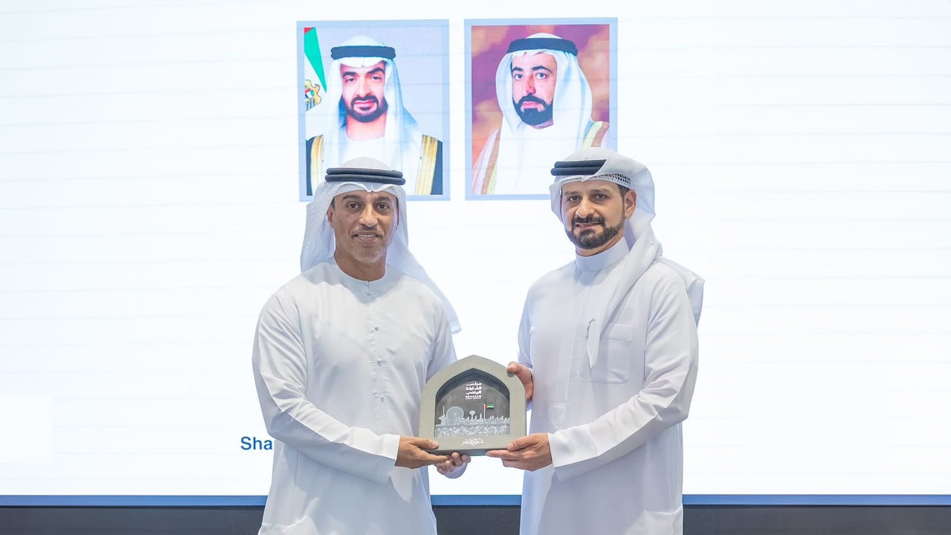 مجلس الشارقة الرياضي يبحث مع وزارة الرياضة تعزيز التعاون المشترك