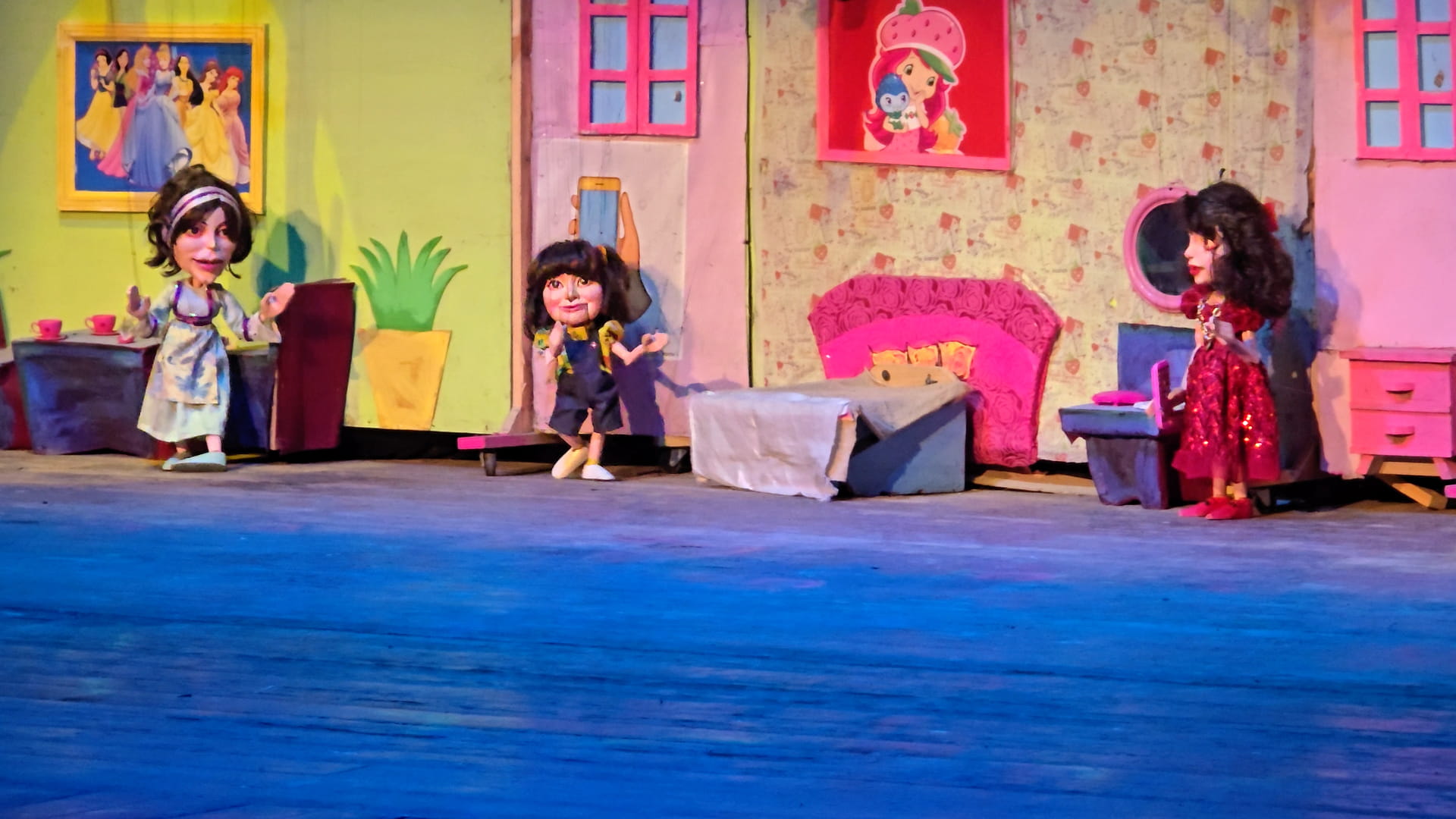 Puppet and Marionette Arts Forum returns to Cairo after 9 years