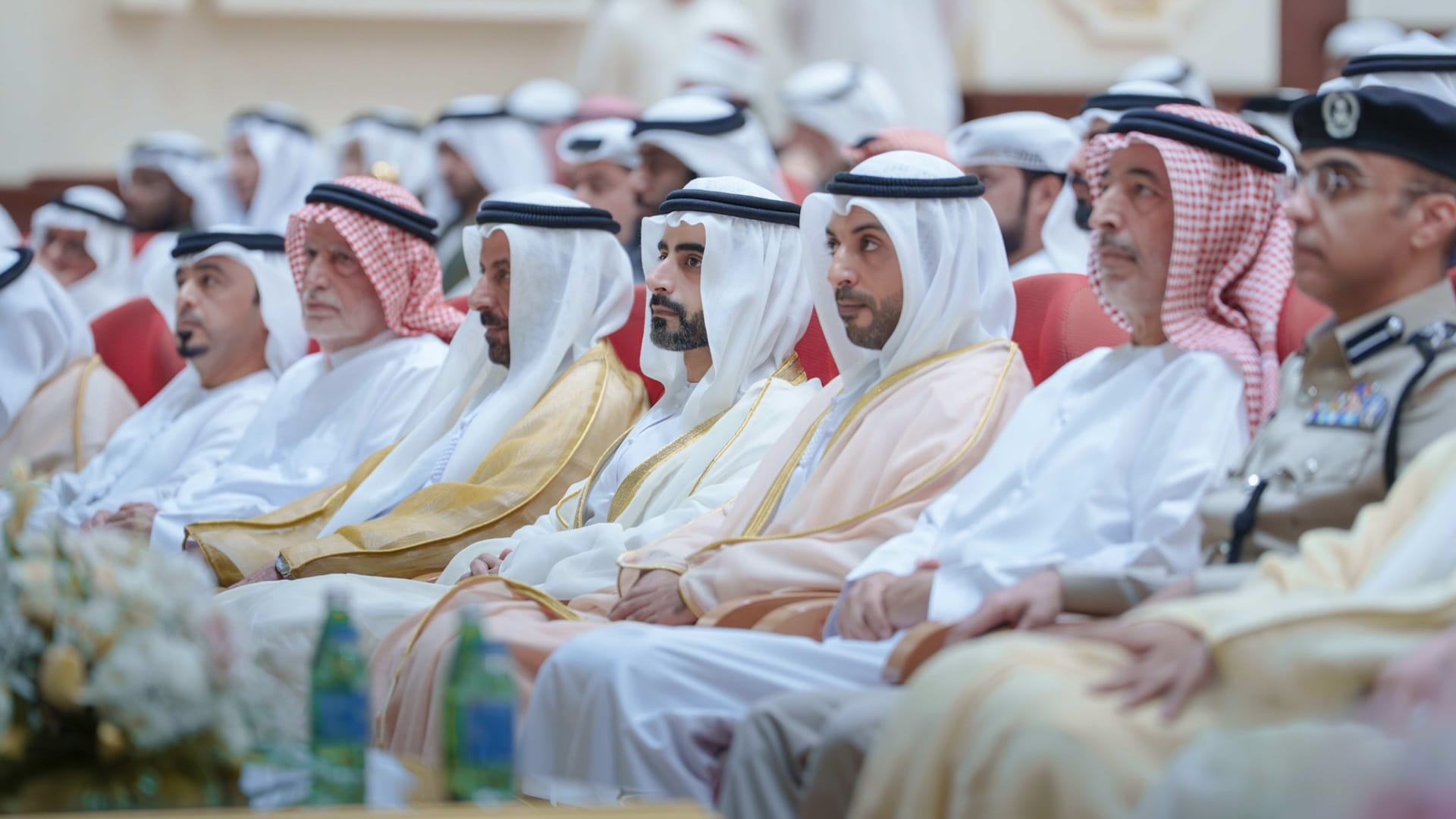 Salem bin Abdulrahman honors Sharjah Quran & Sunnah Award winners 
