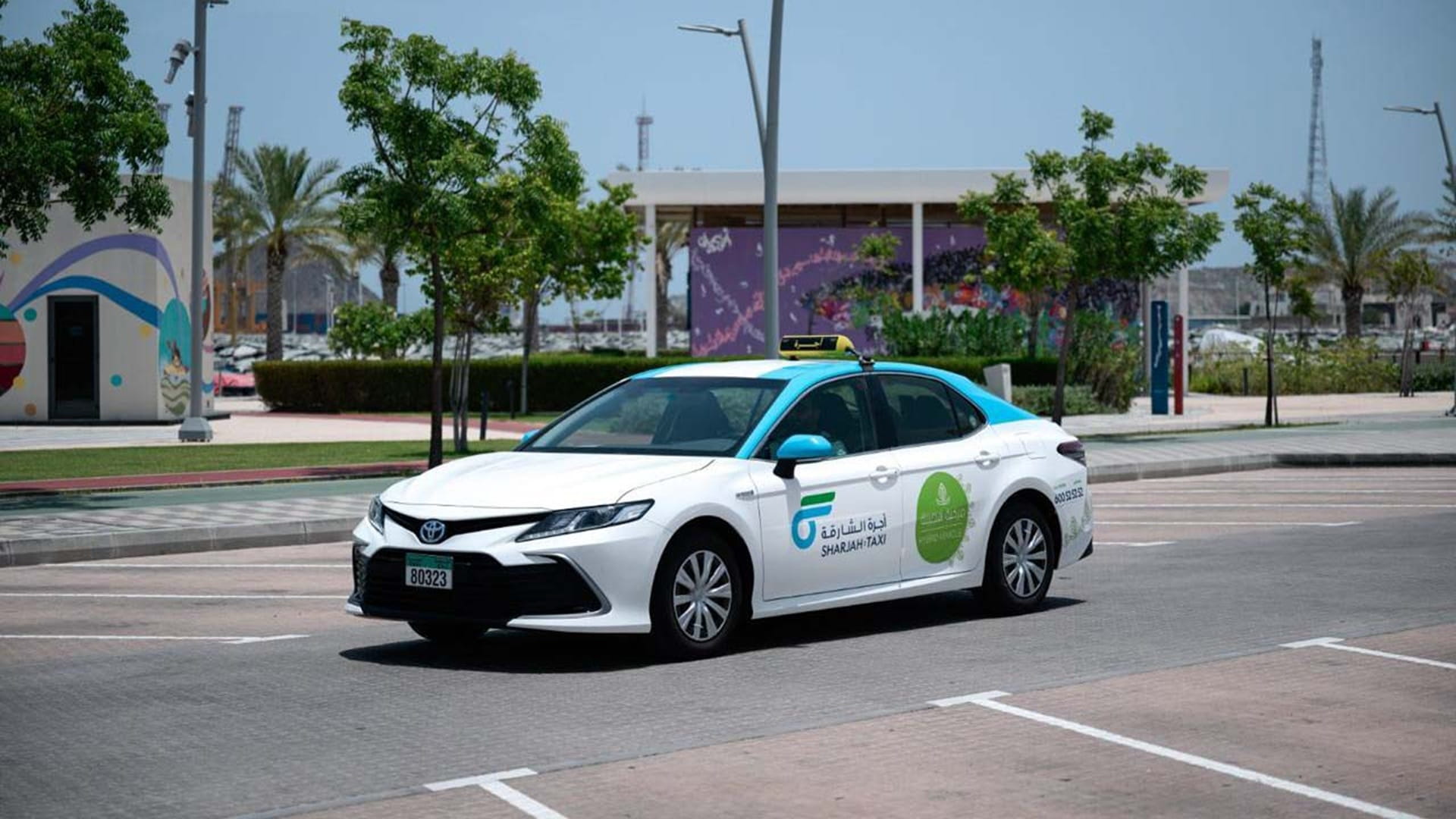 أجرة الشارقة تنقل 9.31 مليون راكب في 2025 بنمو يفوق 25%