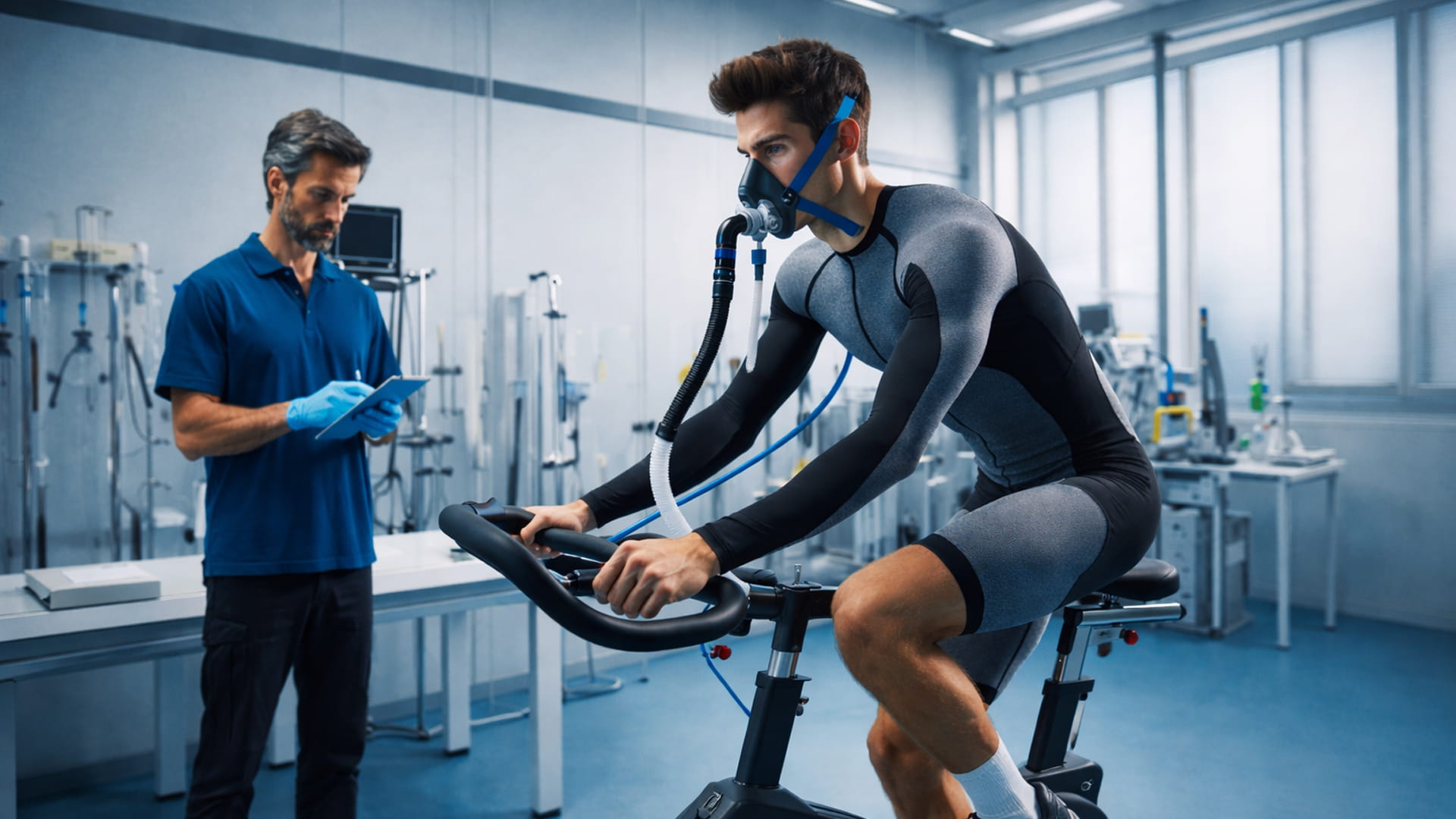 Image for the title: Sports science driving better health and performance in the UAE 