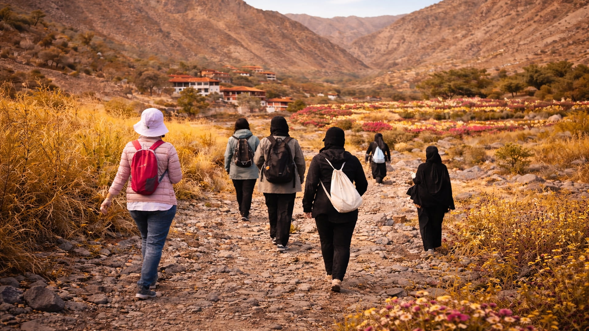 SLC to host women-only adventure event in Ras Al Khaimah