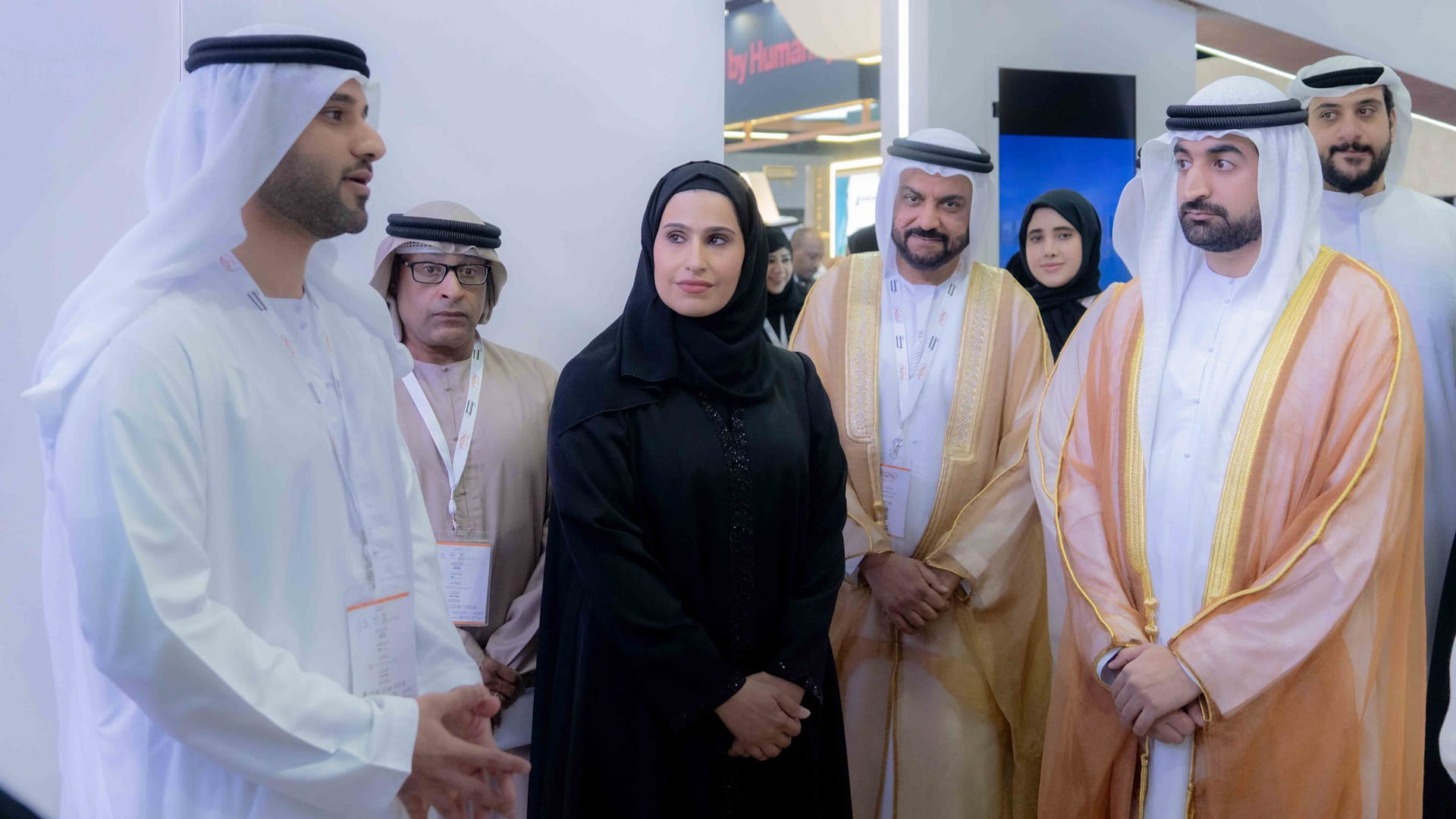 "الشارقة الرقمية" تستعرض خدمات منصة "عقاري" في "إيكرس" 2026 